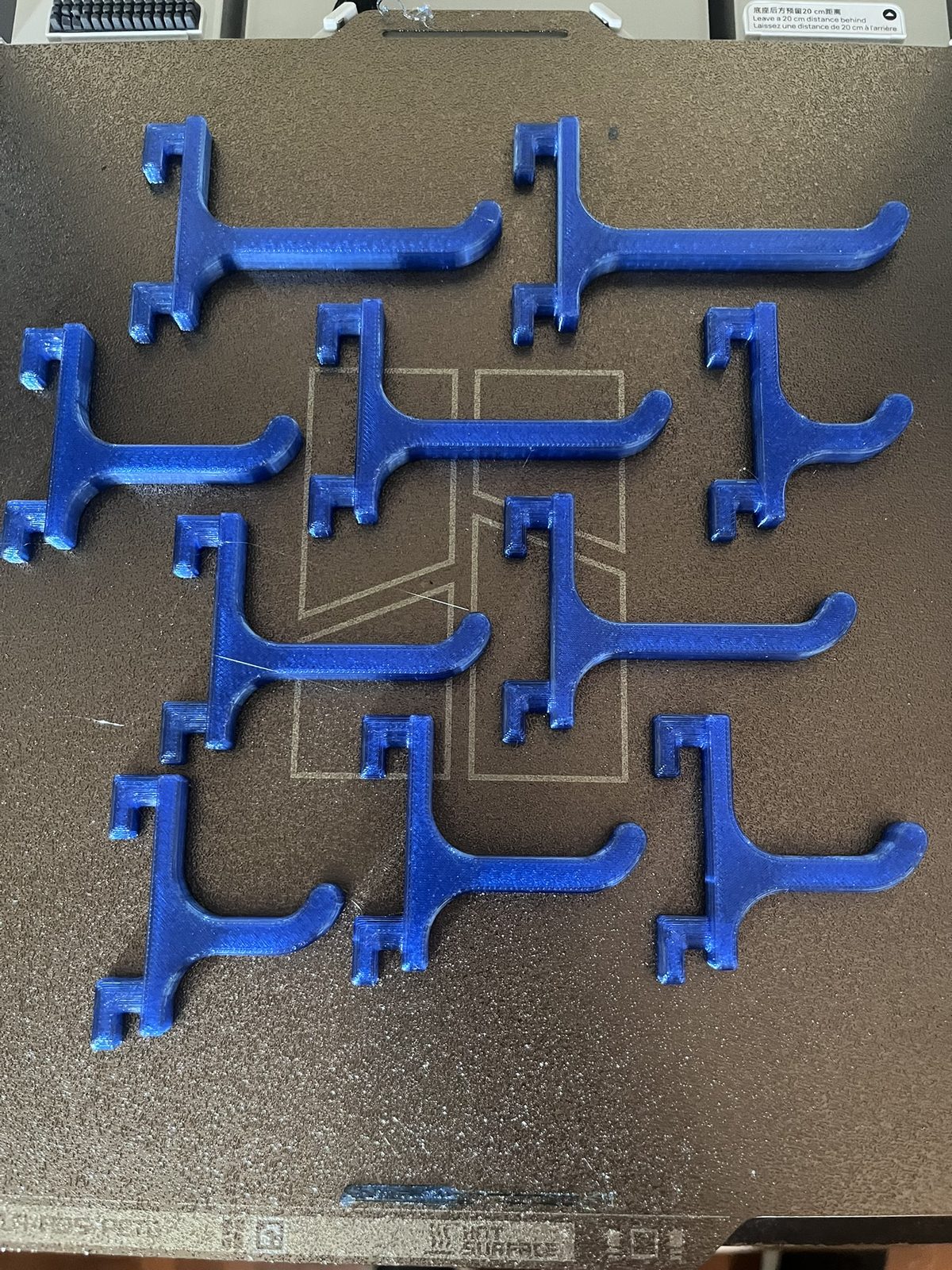 #46 Hooks for IKEA Skadis — vue 5