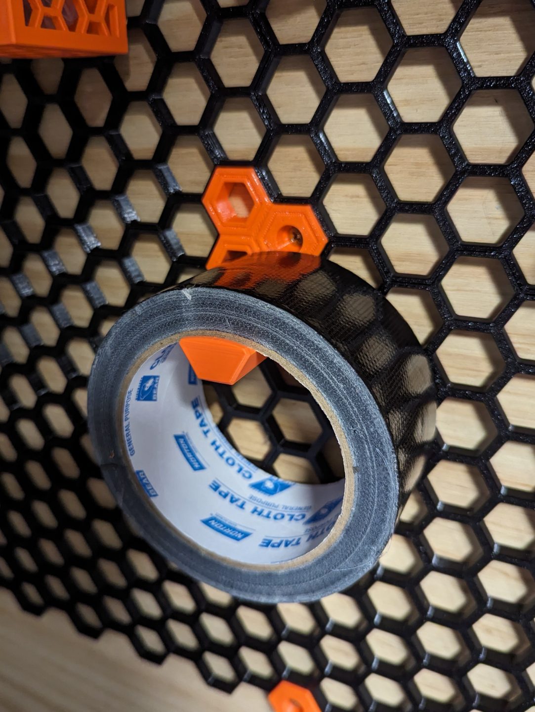 #46 HSW - Tape Roll Holder — vue 3