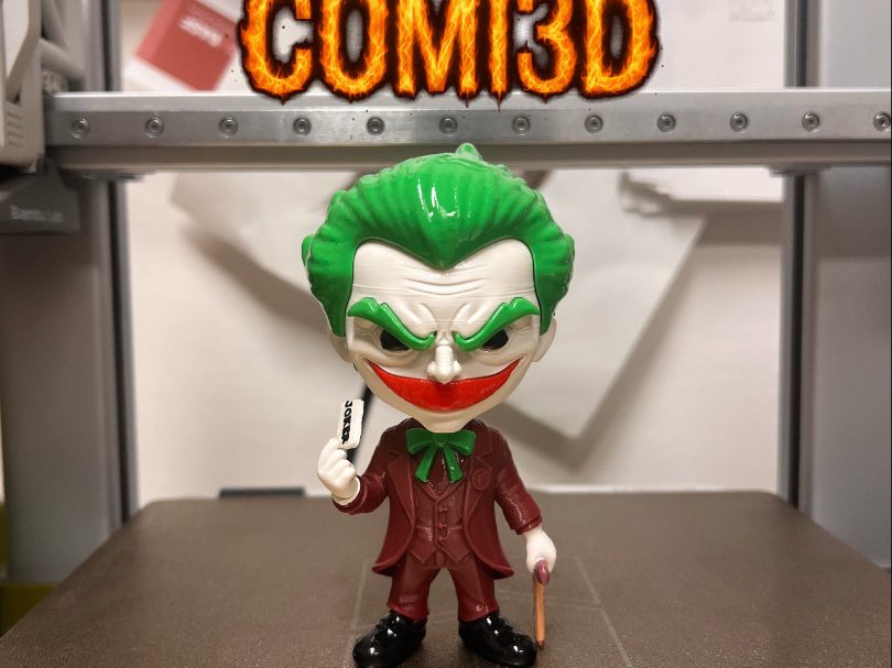 #46 JOKER — vue 1