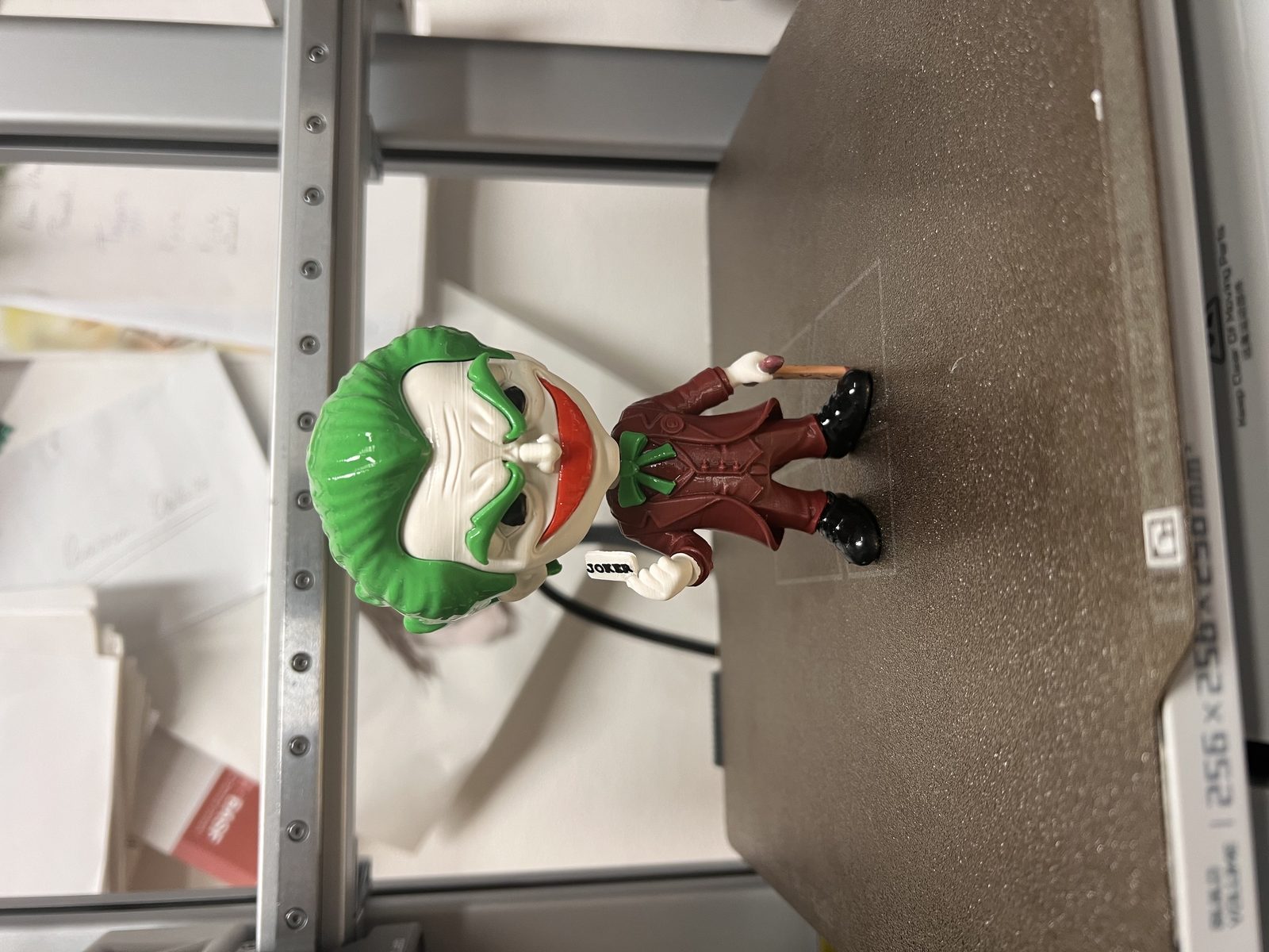 #46 JOKER — vue 3