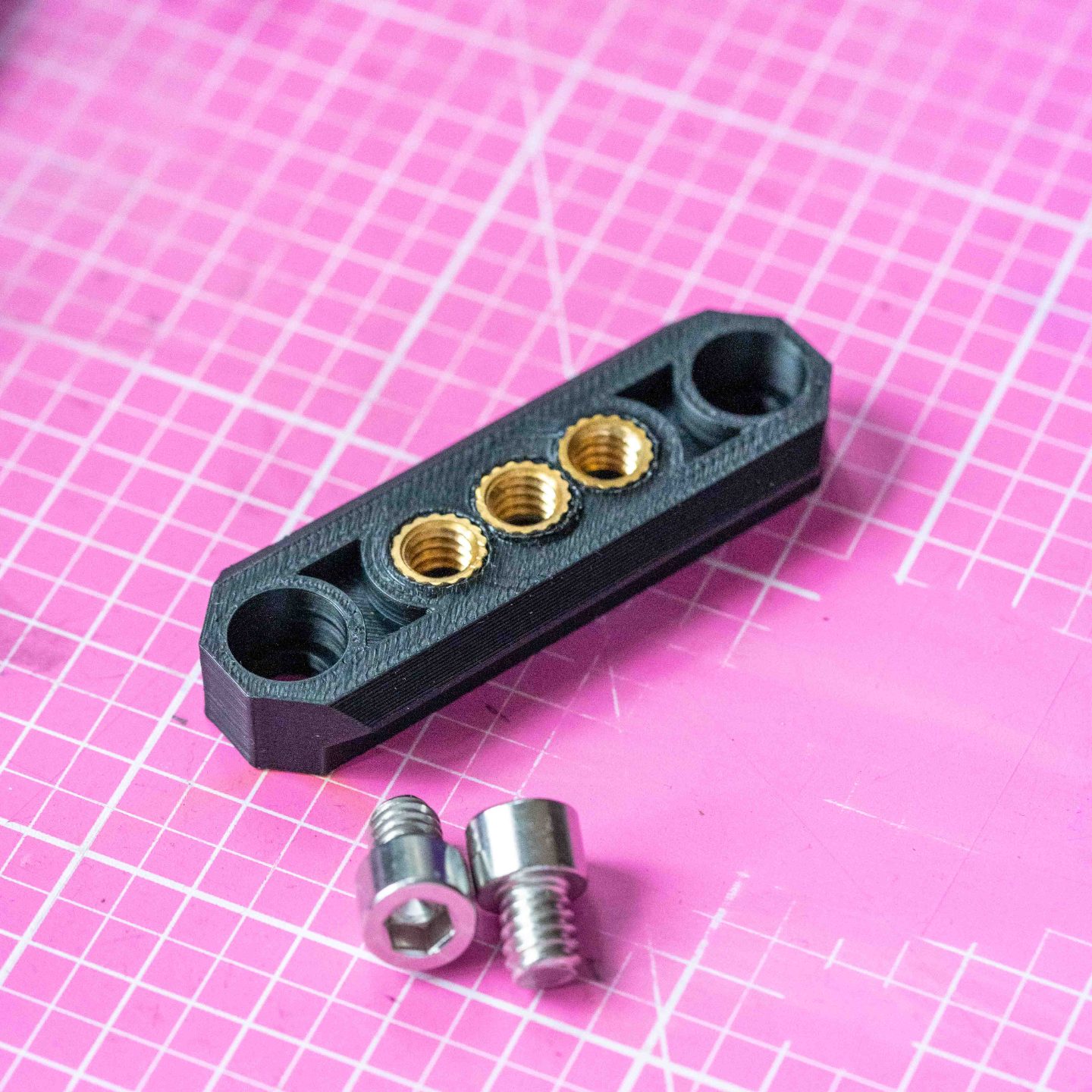 #46 Sony FX30 Nato Rails V2 — vue 4