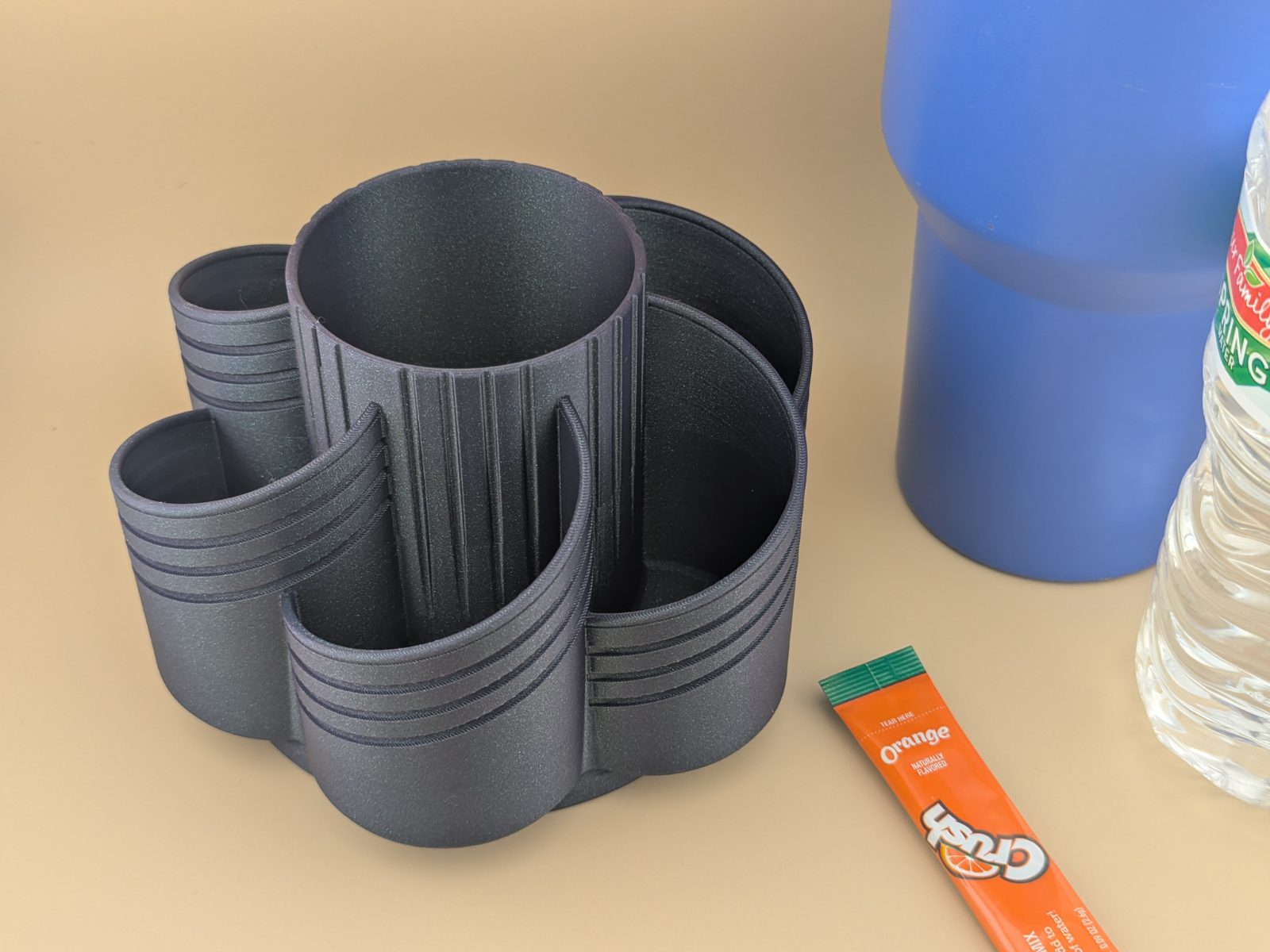 #47 Drink Packet Organizer — vue 3