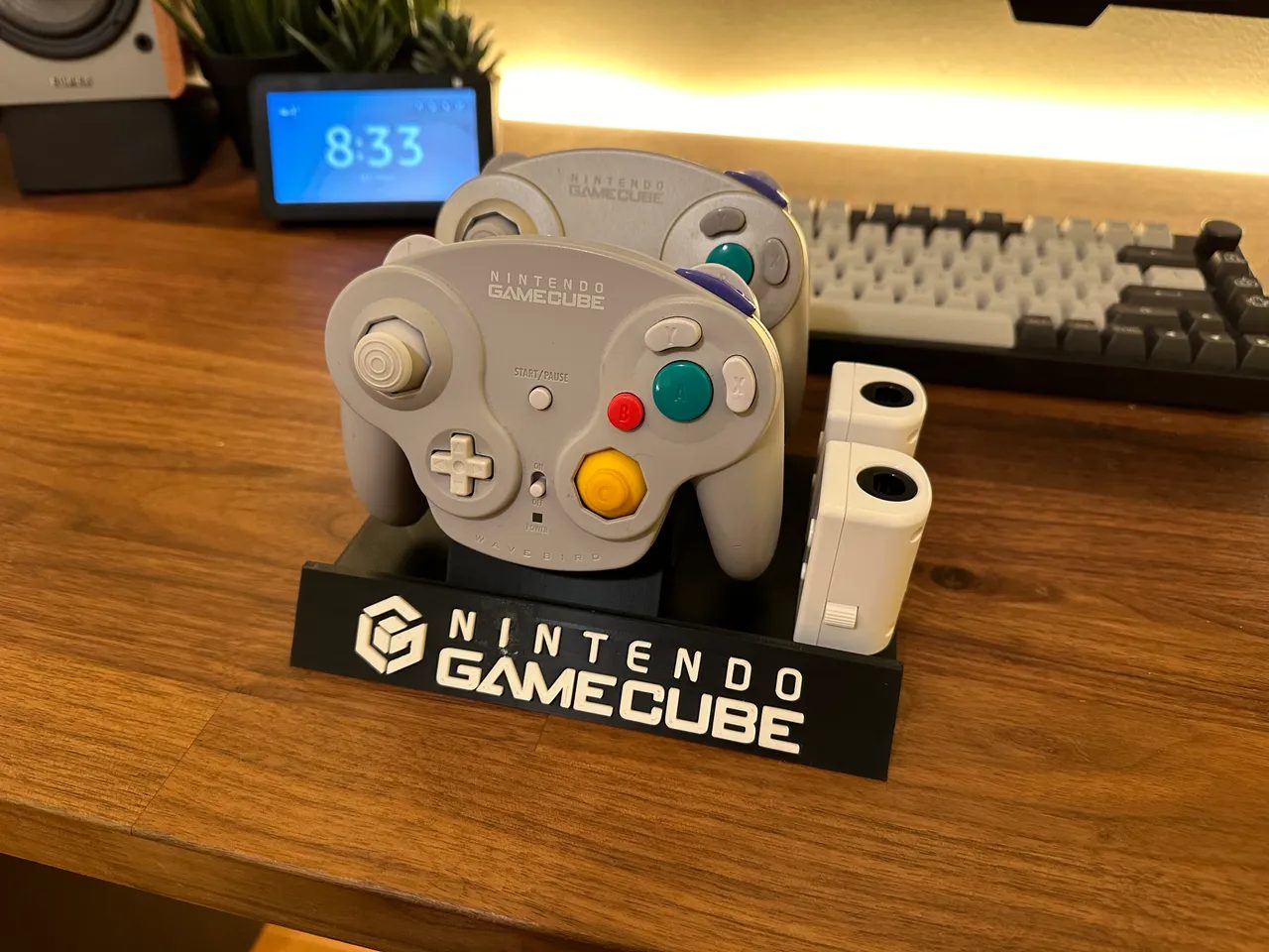 #48 GCN Wavebird Stand — vue 2