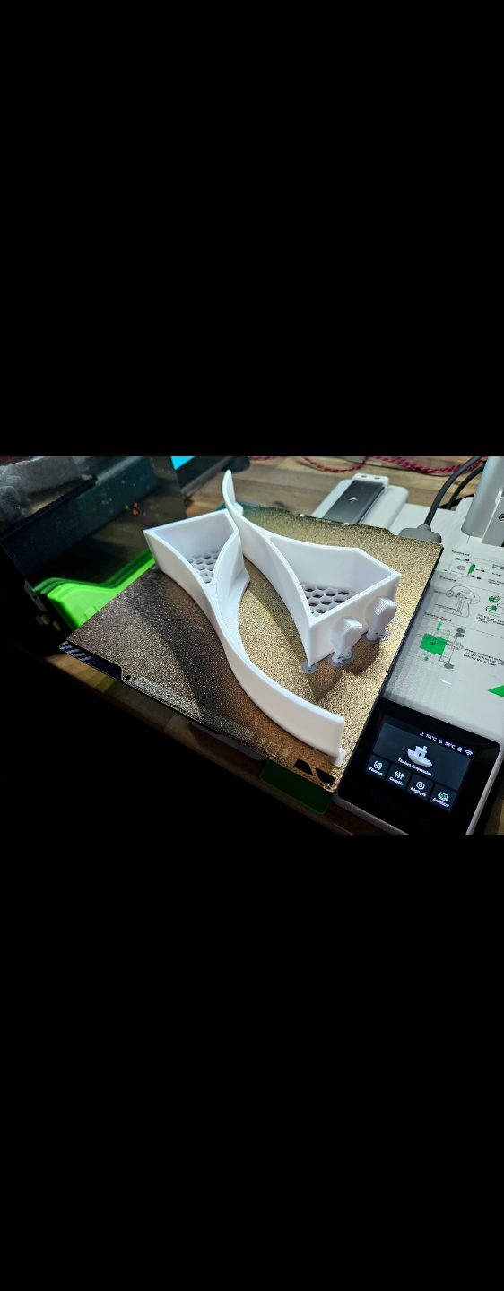 #48 HSW Filament Spool Holder — vue 2
