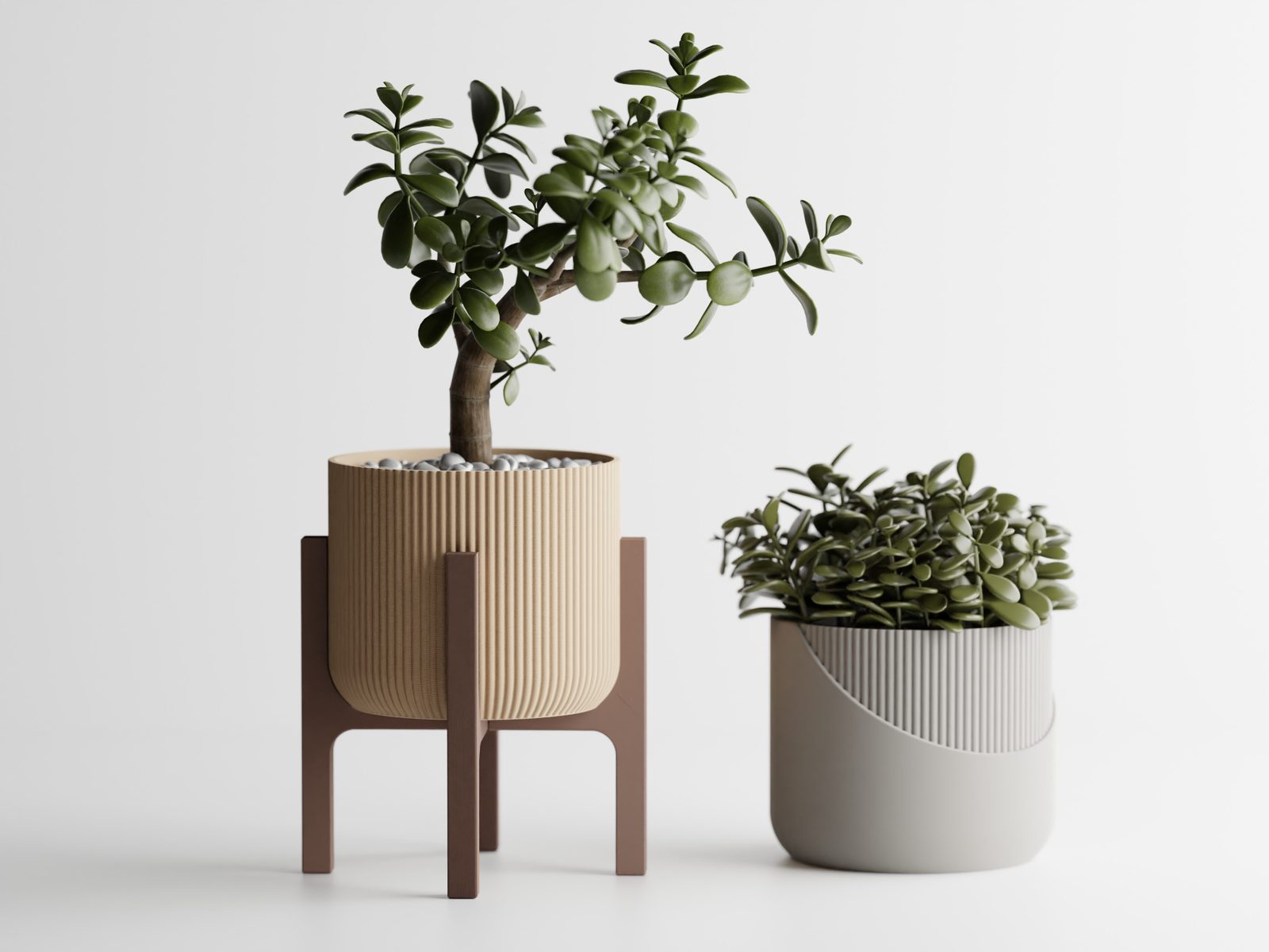 #48 Plant Pot Elevare — vue 1