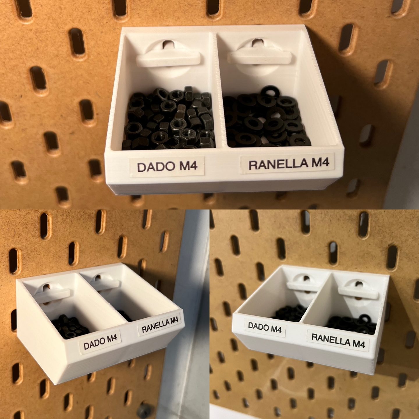 #49 IKEA SKADIS TRAY — vue 8