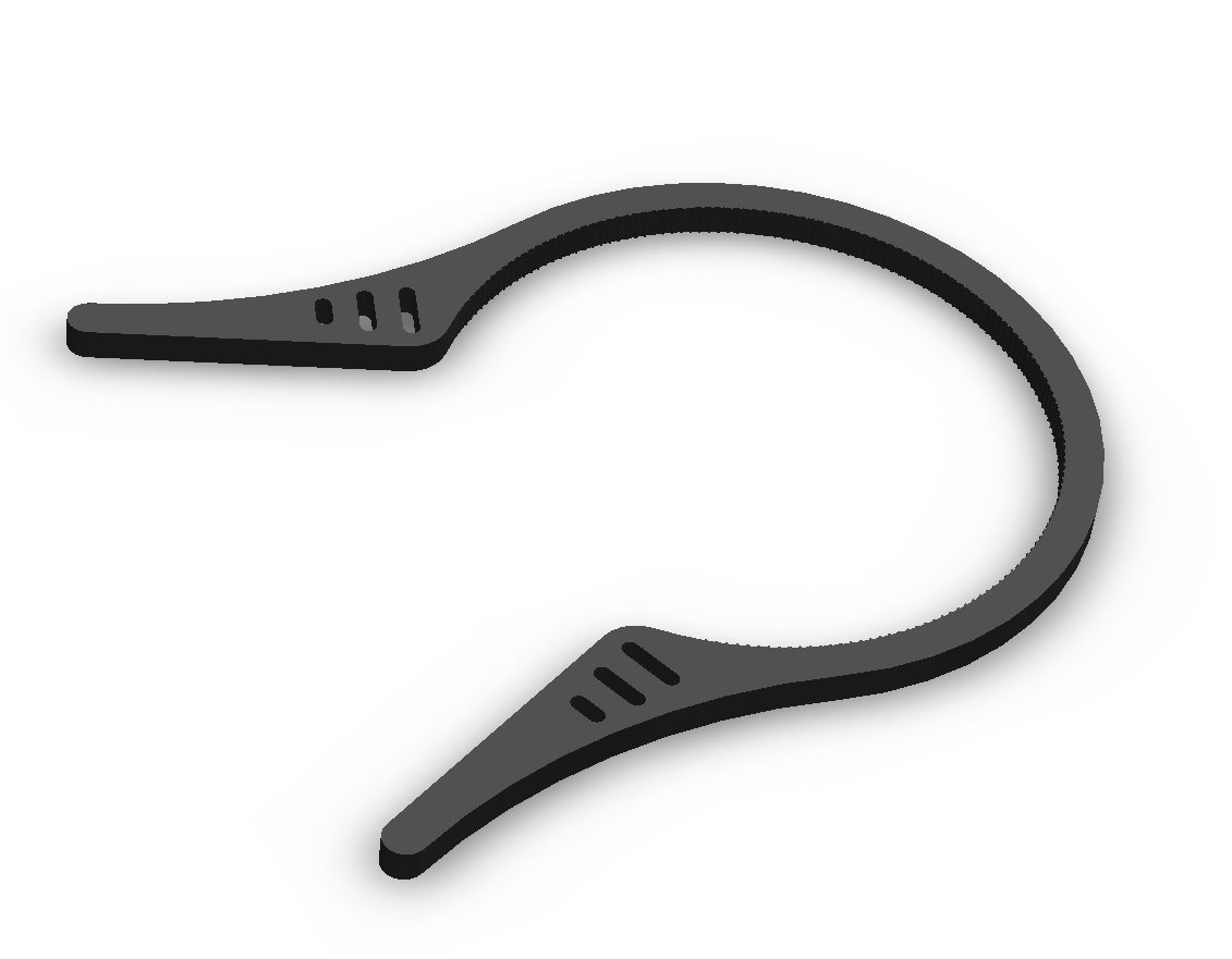 #49 Lens Filter Removal Tool (77-86mm) — vue 9