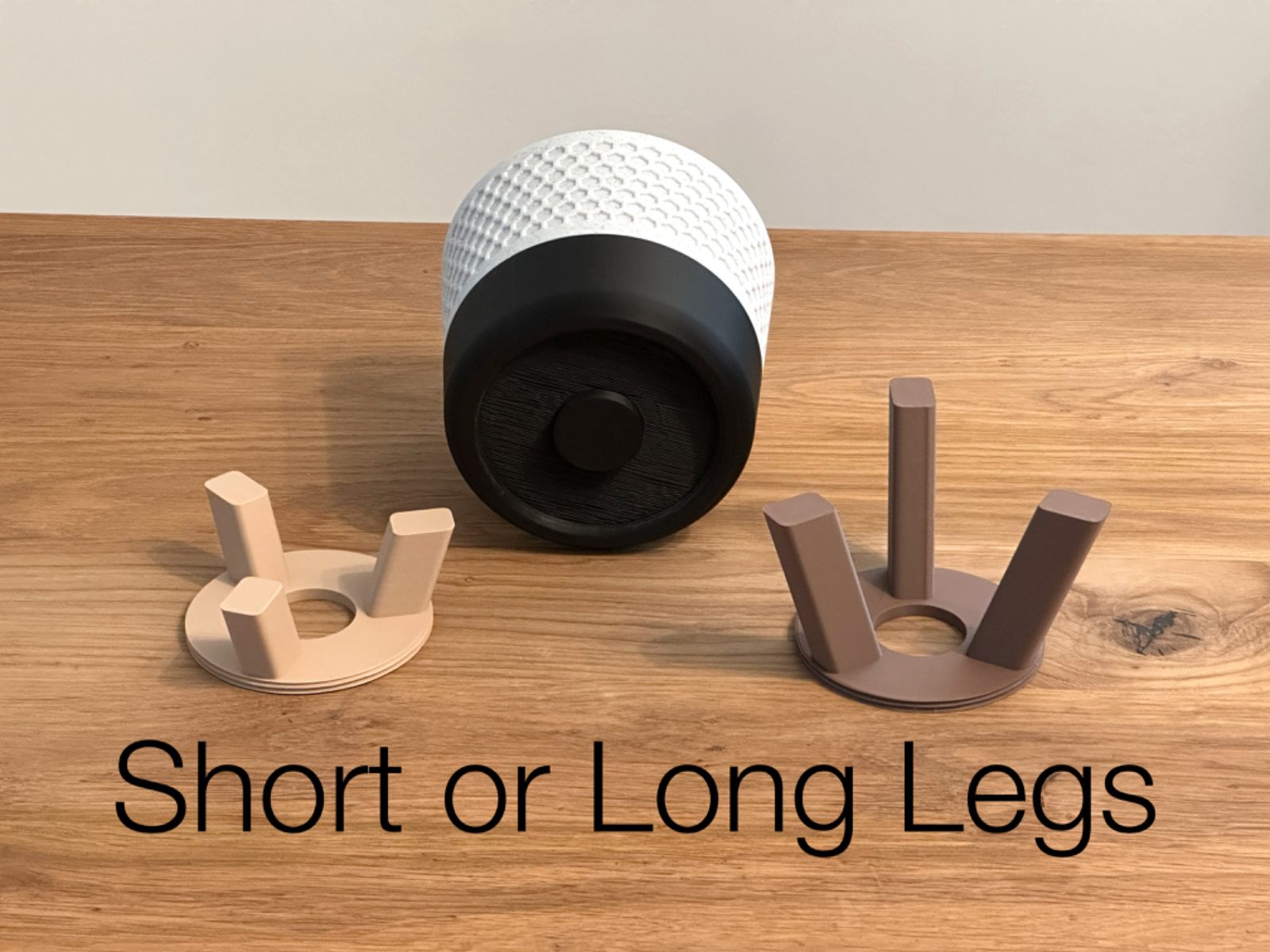 #49 Modern Plant Pot with Legs — vue 8