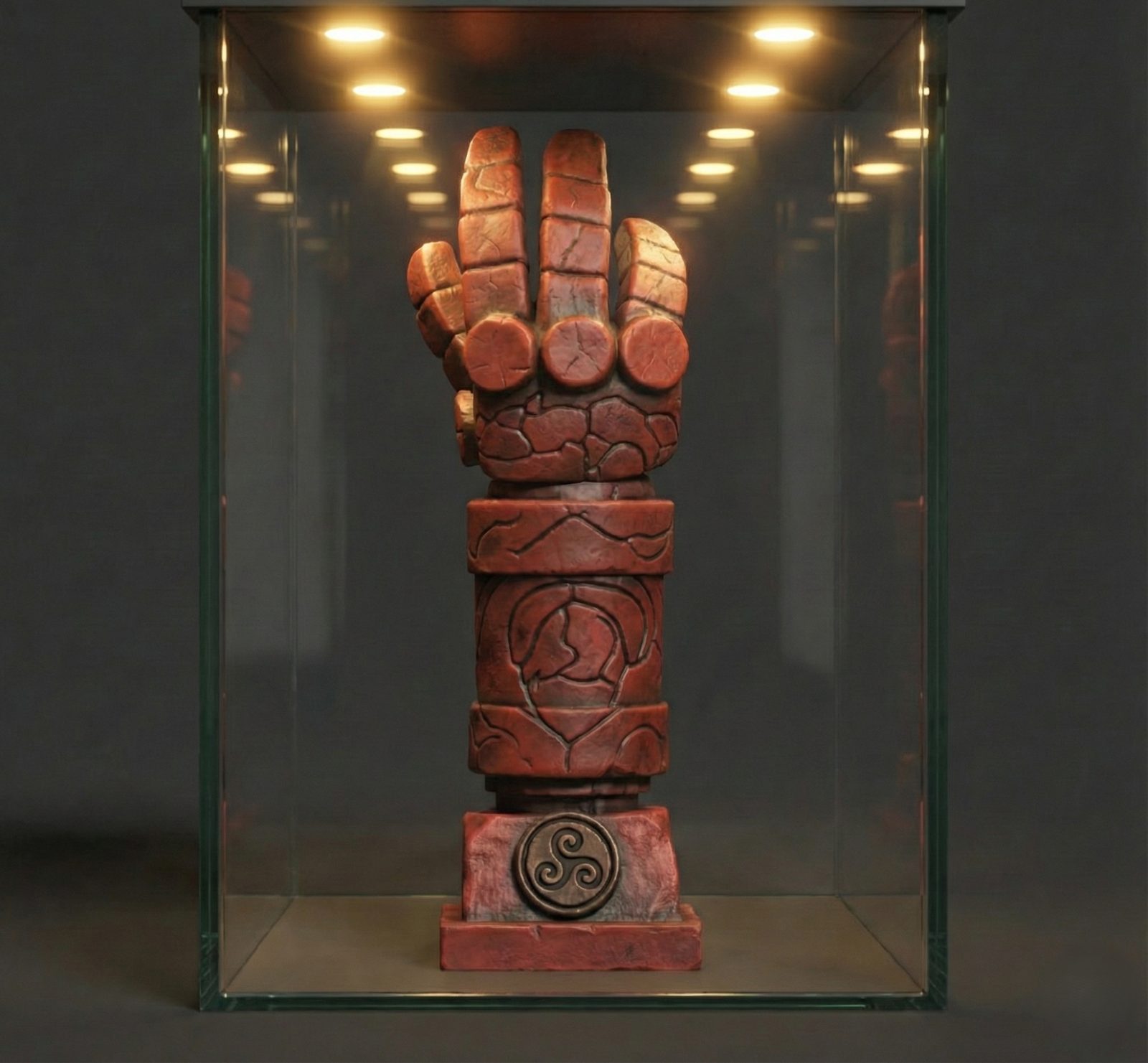 #50 Brazo Hell-Boy — vue 5