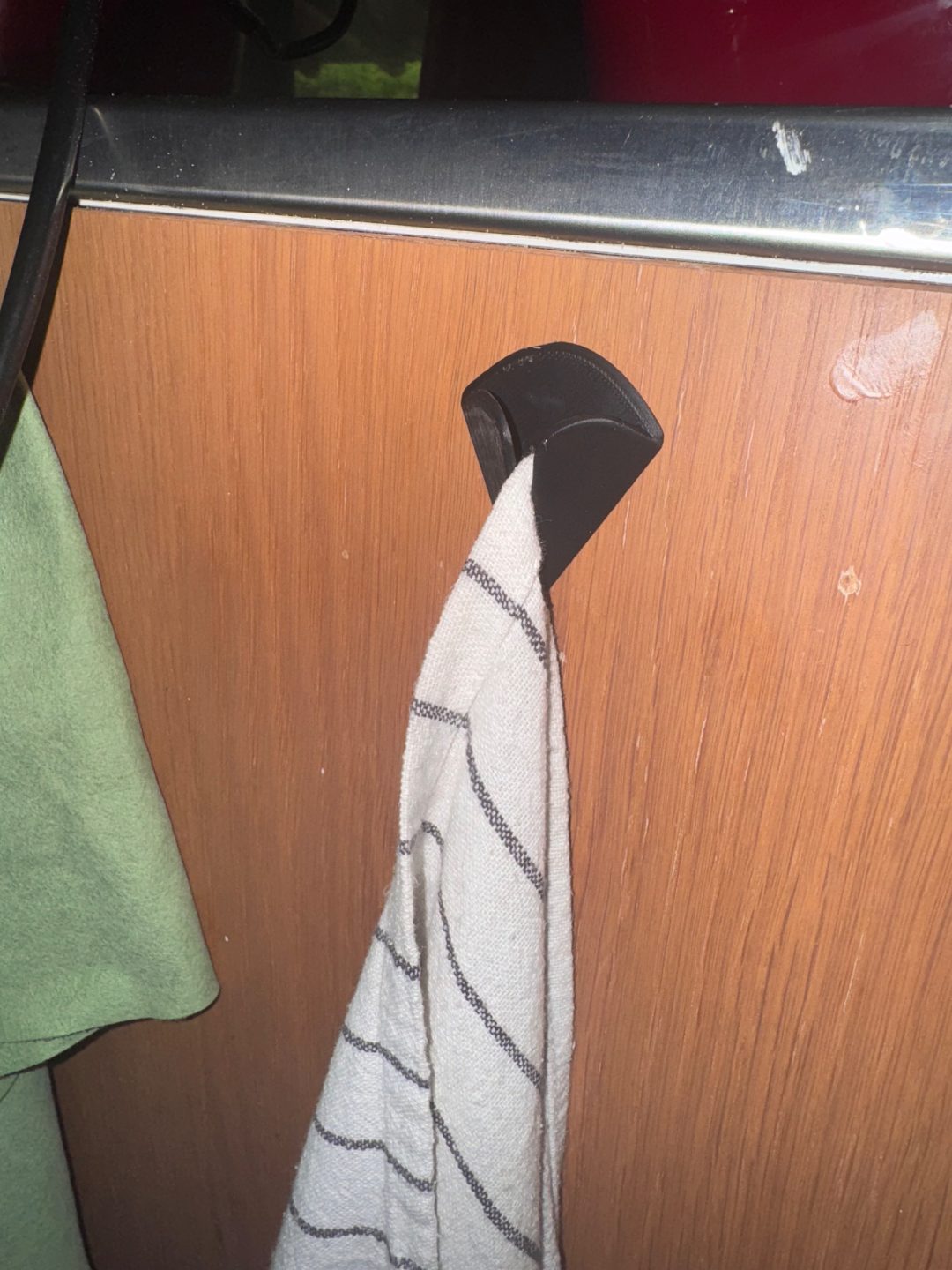 #50 The best Snag Scrubs hanger Hook — vue 3