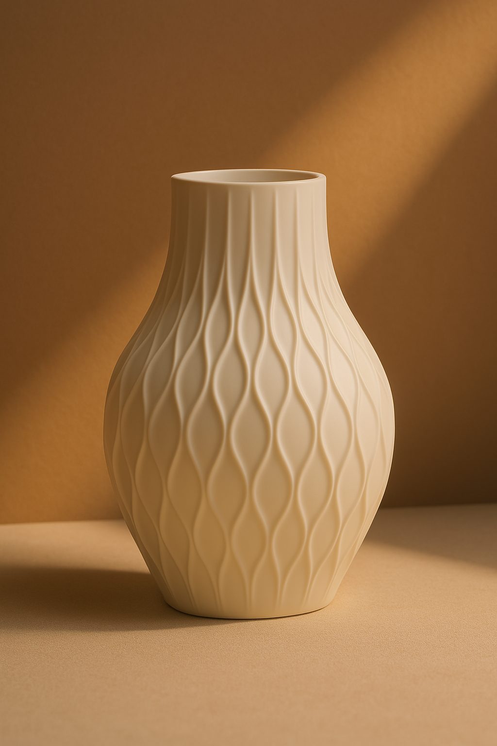 #50 Vase for brick flowers v2 — vue 4