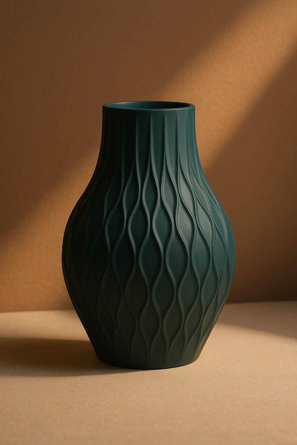 #50 Vase for brick flowers v2 — vue 5