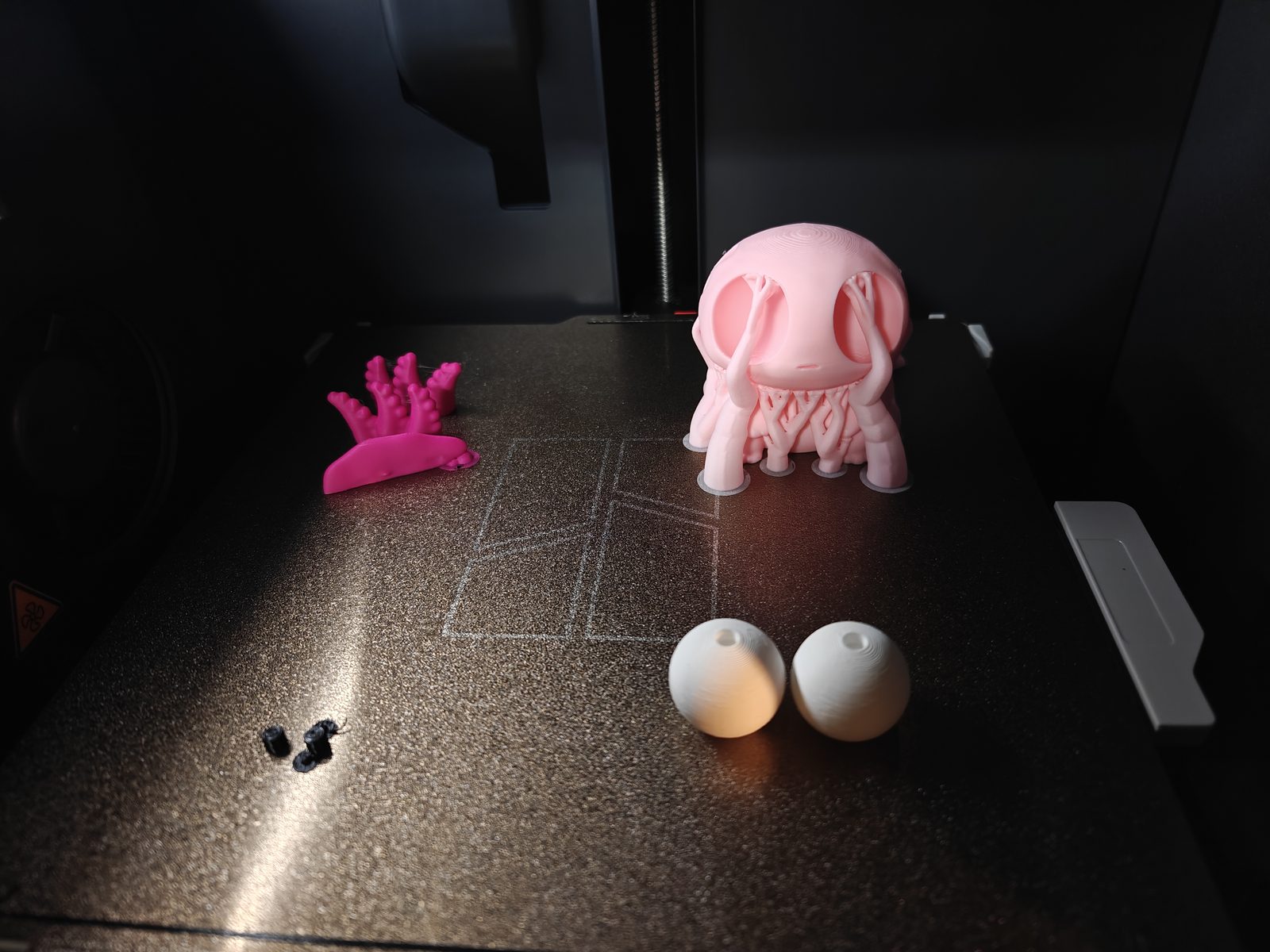 #51 Goofy series – AXOLOTL Movable Eyes — vue 7