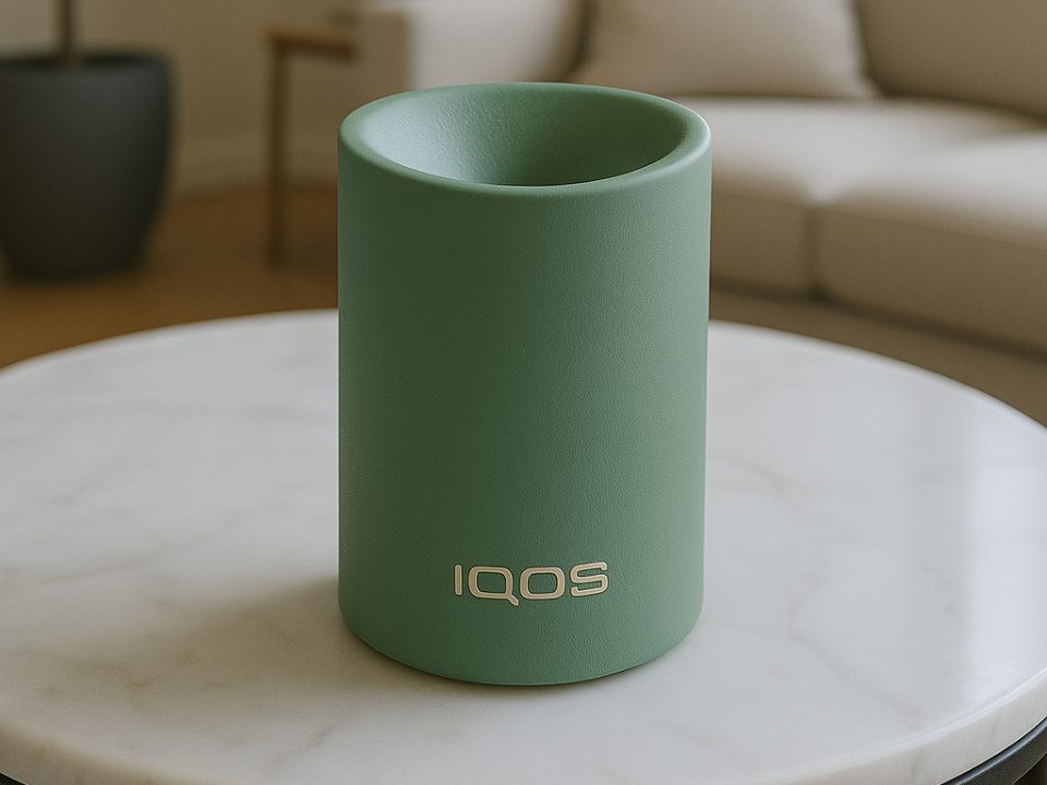 #51 Grande Posacenere per Iqos Terea Heets — vue 2