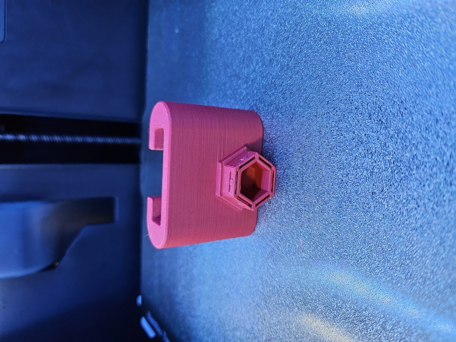 #51 HSW Bambu Lab Scraper Holder — vue 5