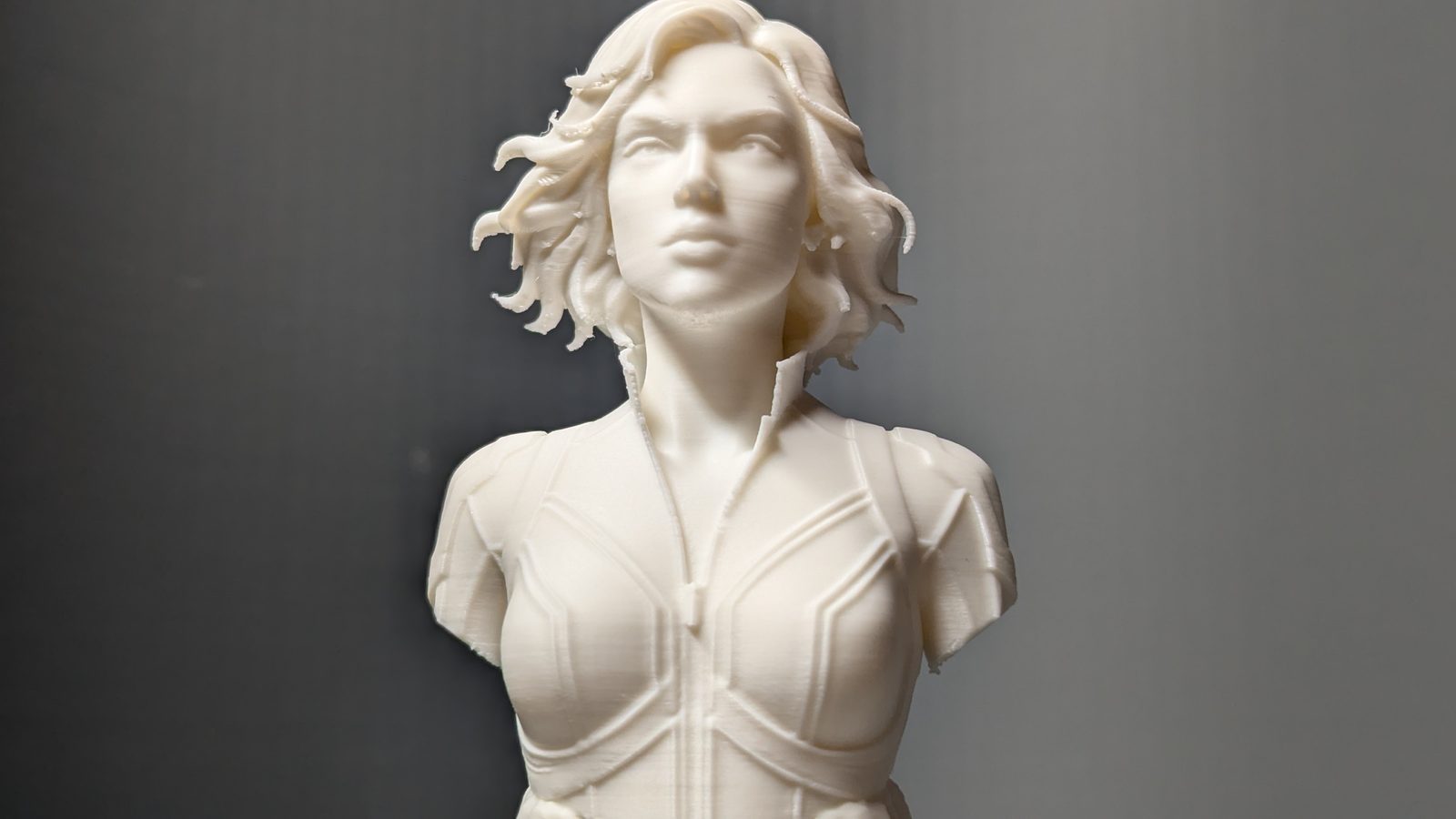 #52 Black Widow Avengers — vue 1