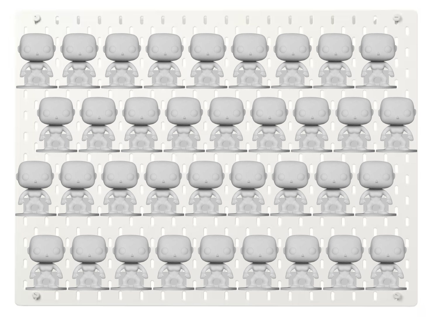 #52 Funko Pop Ikea Skadis Holder — vue 10