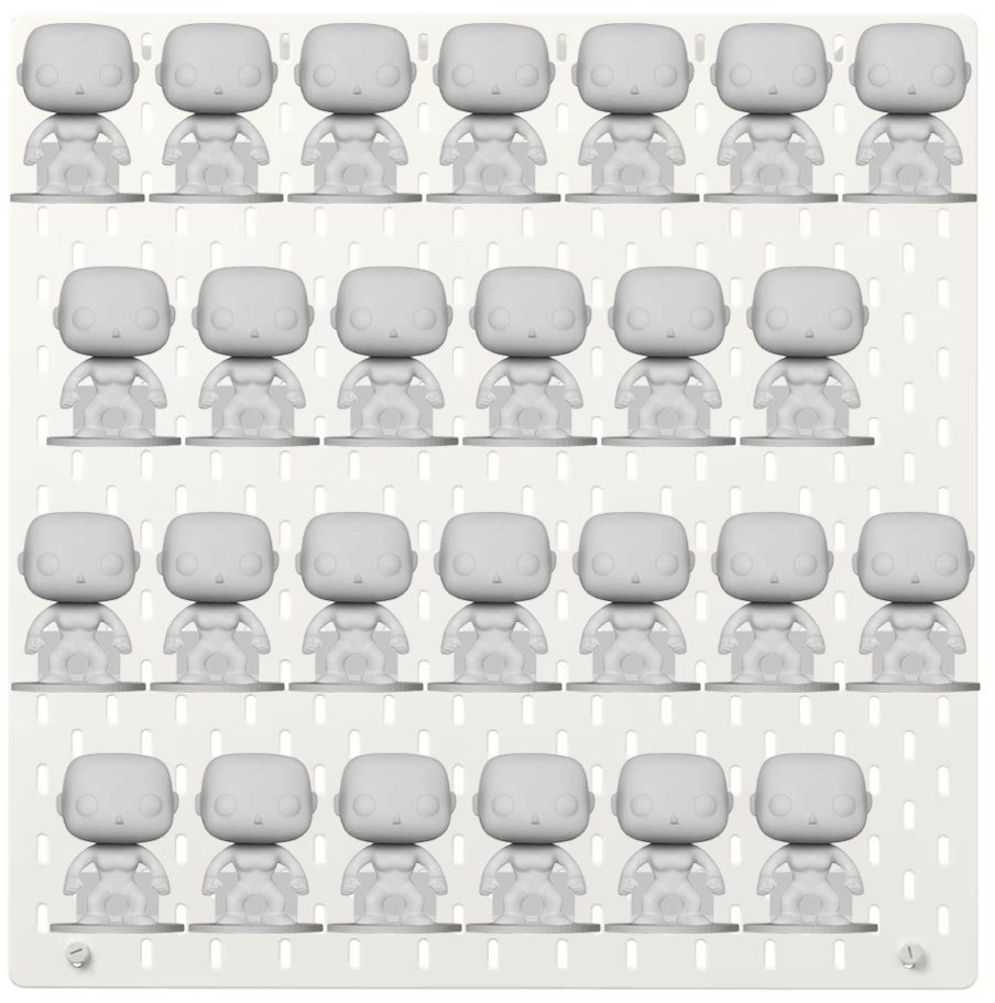 #52 Funko Pop Ikea Skadis Holder — vue 11