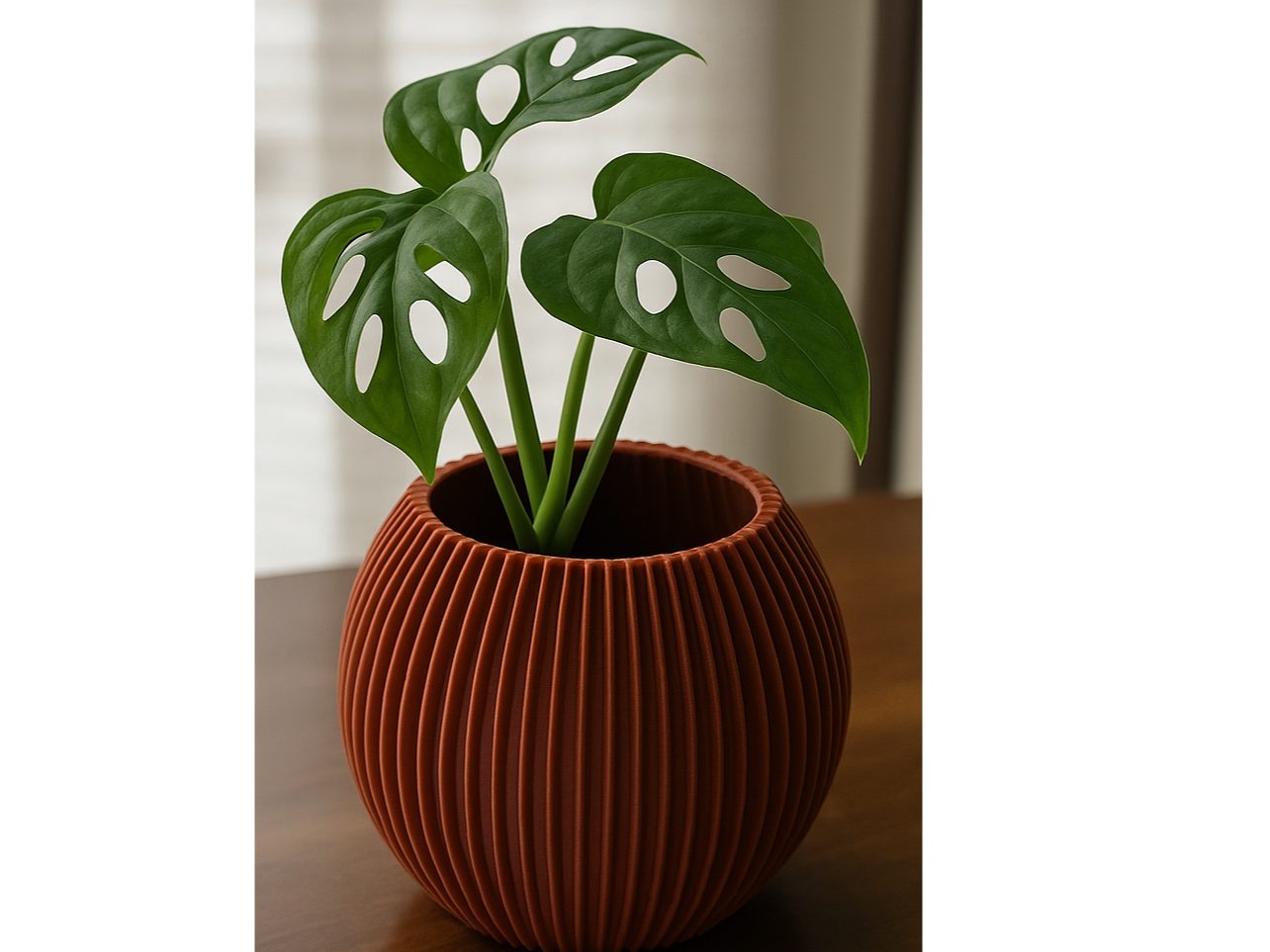 #52 Plant vase — vue 2