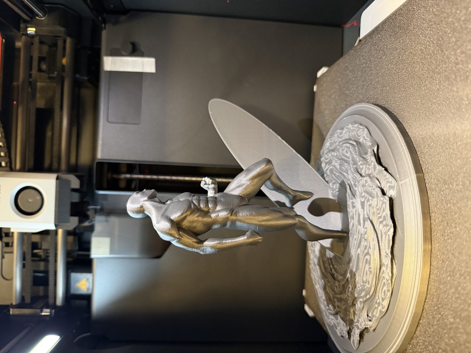 #53 Silver Surfer In black hole — vue 6