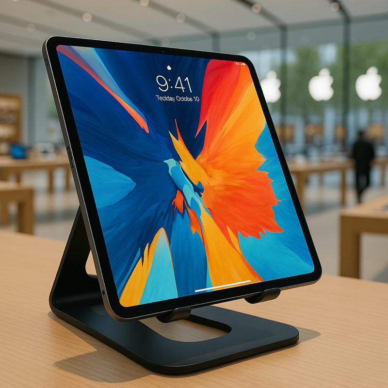 #53 Tiltable Tablet Stand with Locking System — vue 5