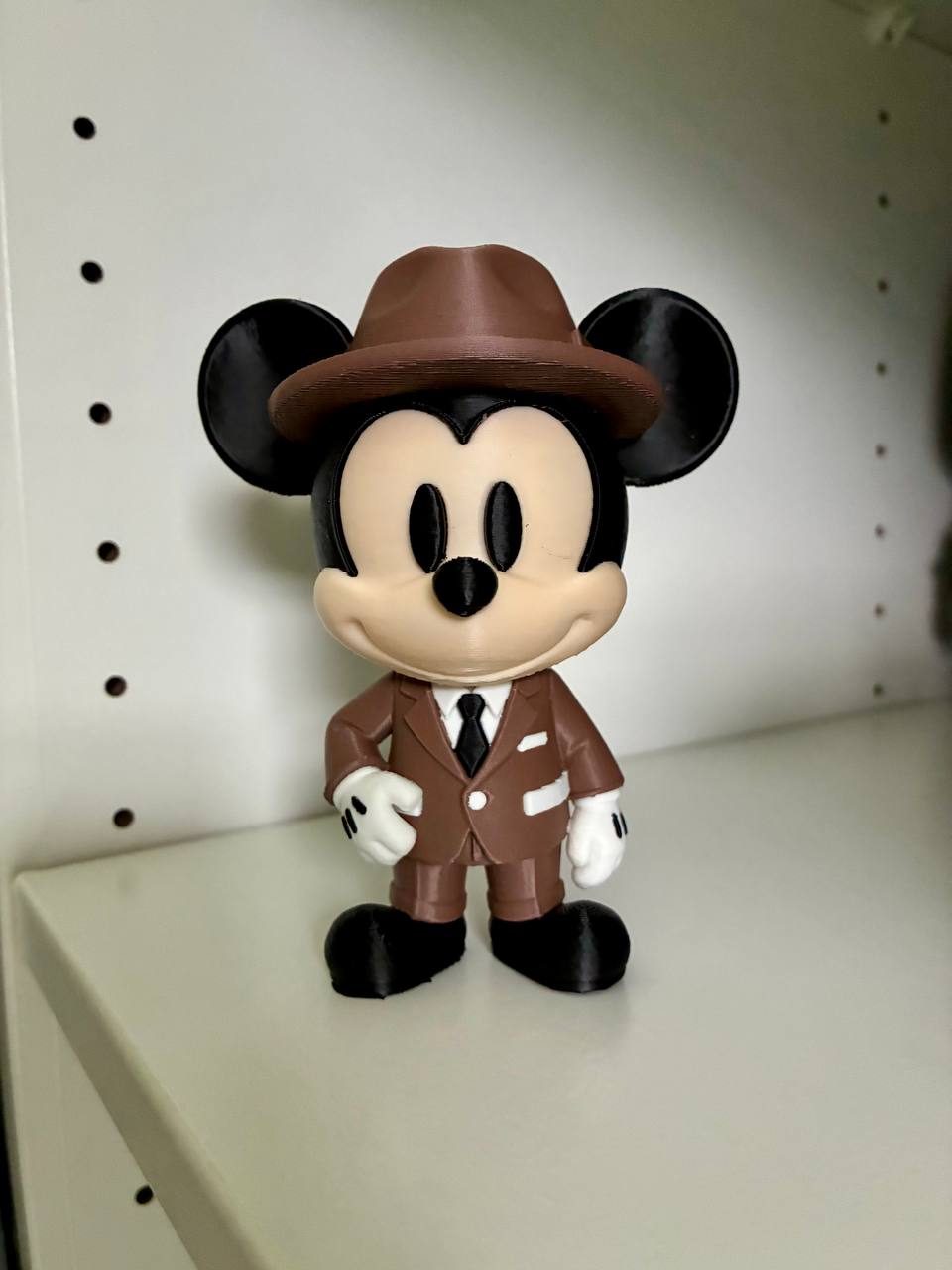#54 Mickey Mouse Detective — vue 8