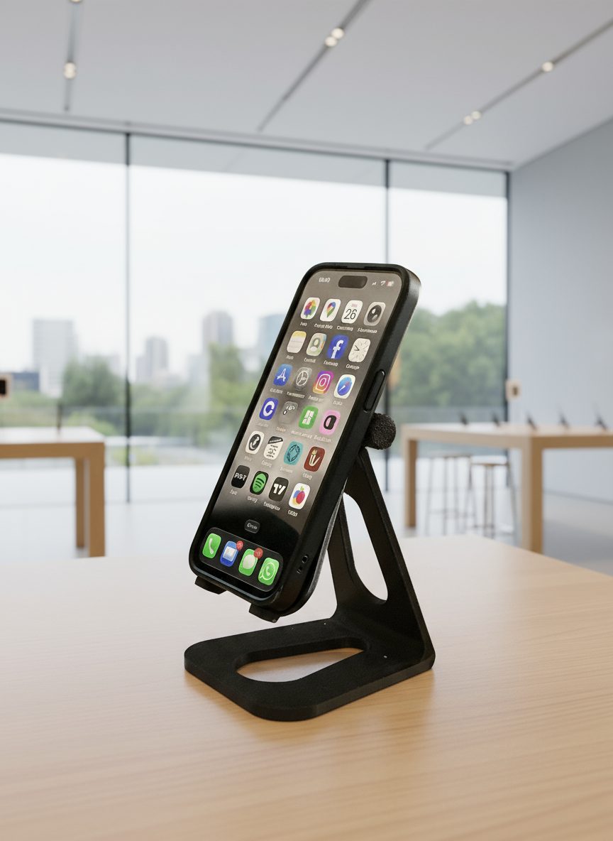 #54 Supporto per Smartphone – Regolabile — vue 4