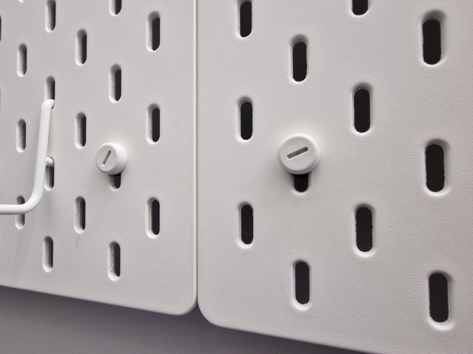 #55 Ikea Skadis Invisible Connector Alignment Tool — vue 1