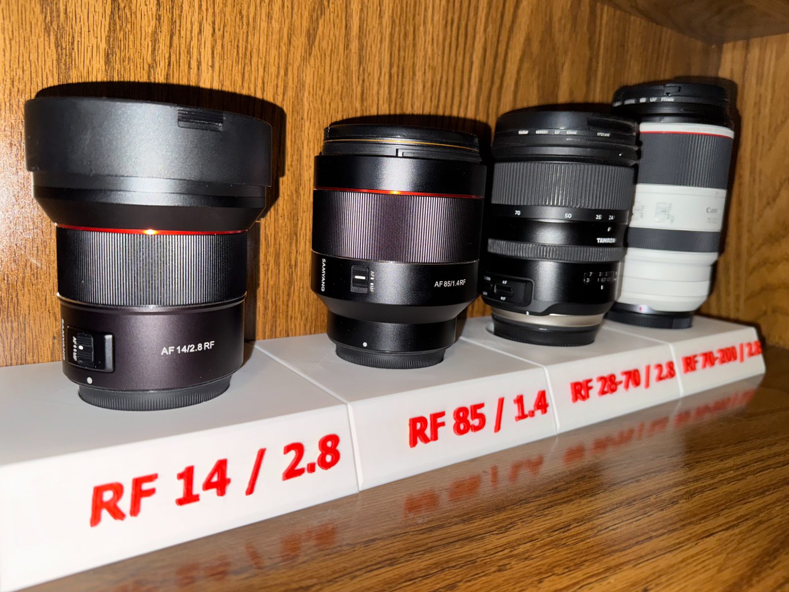 #56 Customizable Camera Lens Display — vue 2