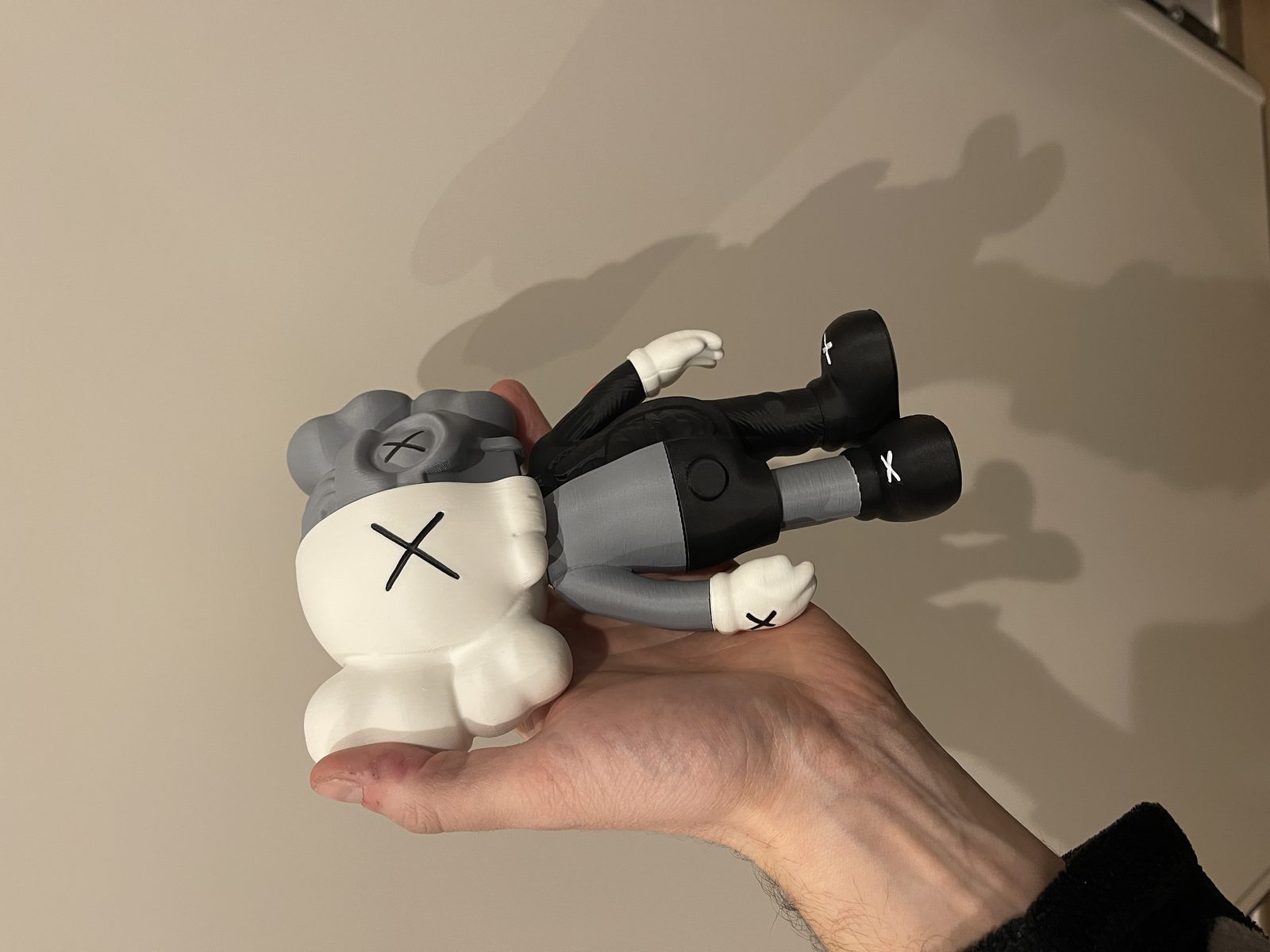 #56 KAWS x FUNKO - SECTION (Companion) — vue 11