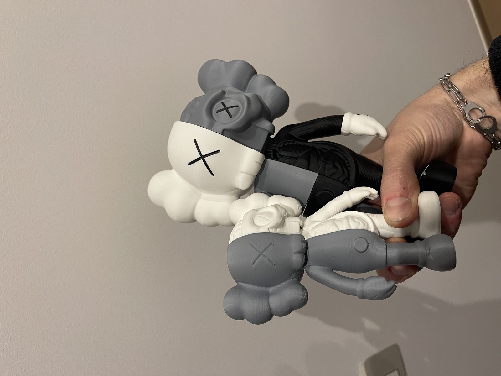 #56 KAWS x FUNKO - SECTION (Companion) — vue 14
