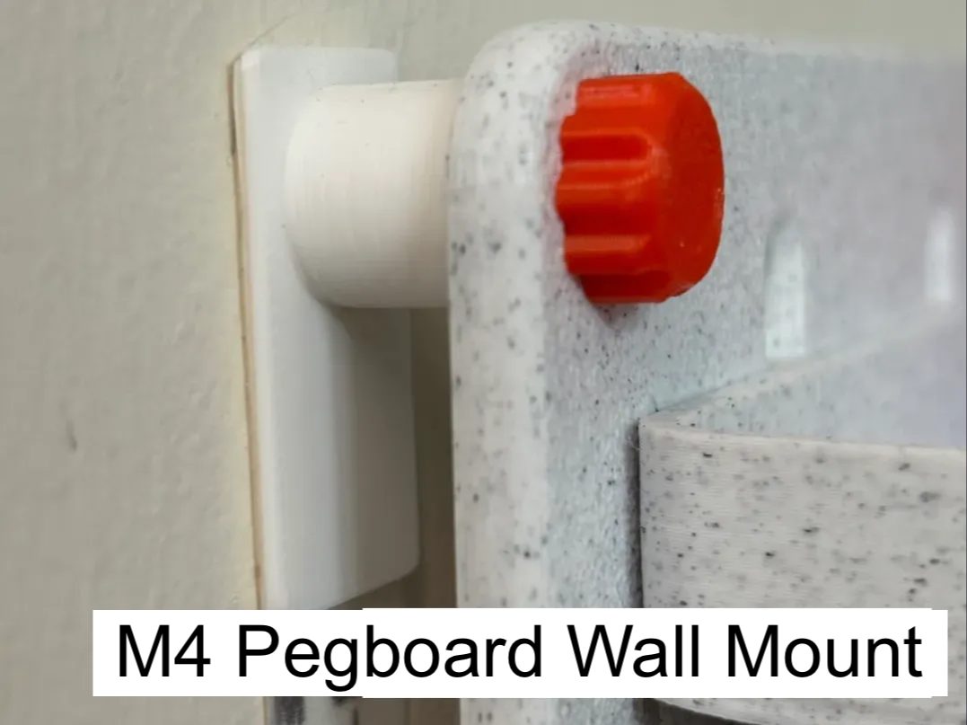 #56 SKÅDIS Wall Mount with 3M Command Strip — vue 10