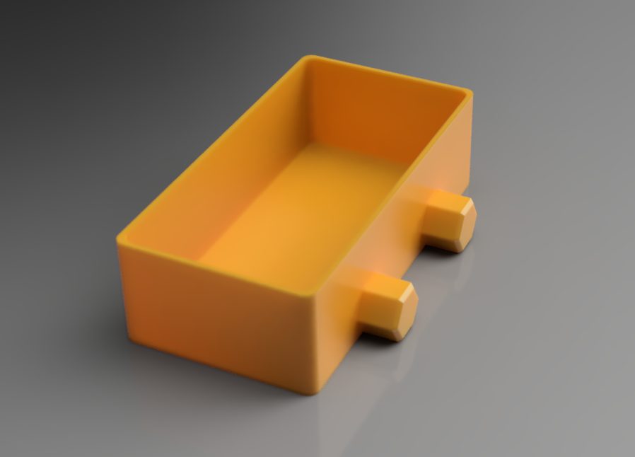 #57 Set of various Shelves for HSW Honeycomb Wall — vue 6
