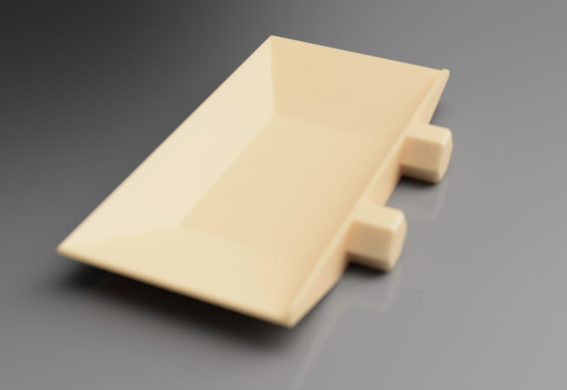 #57 Set of various Shelves for HSW Honeycomb Wall — vue 7