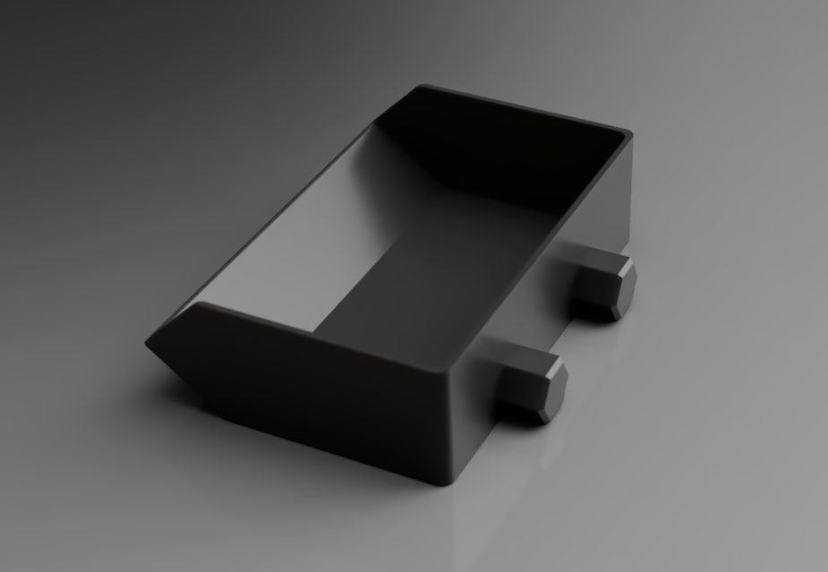 #57 Set of various Shelves for HSW Honeycomb Wall — vue 8