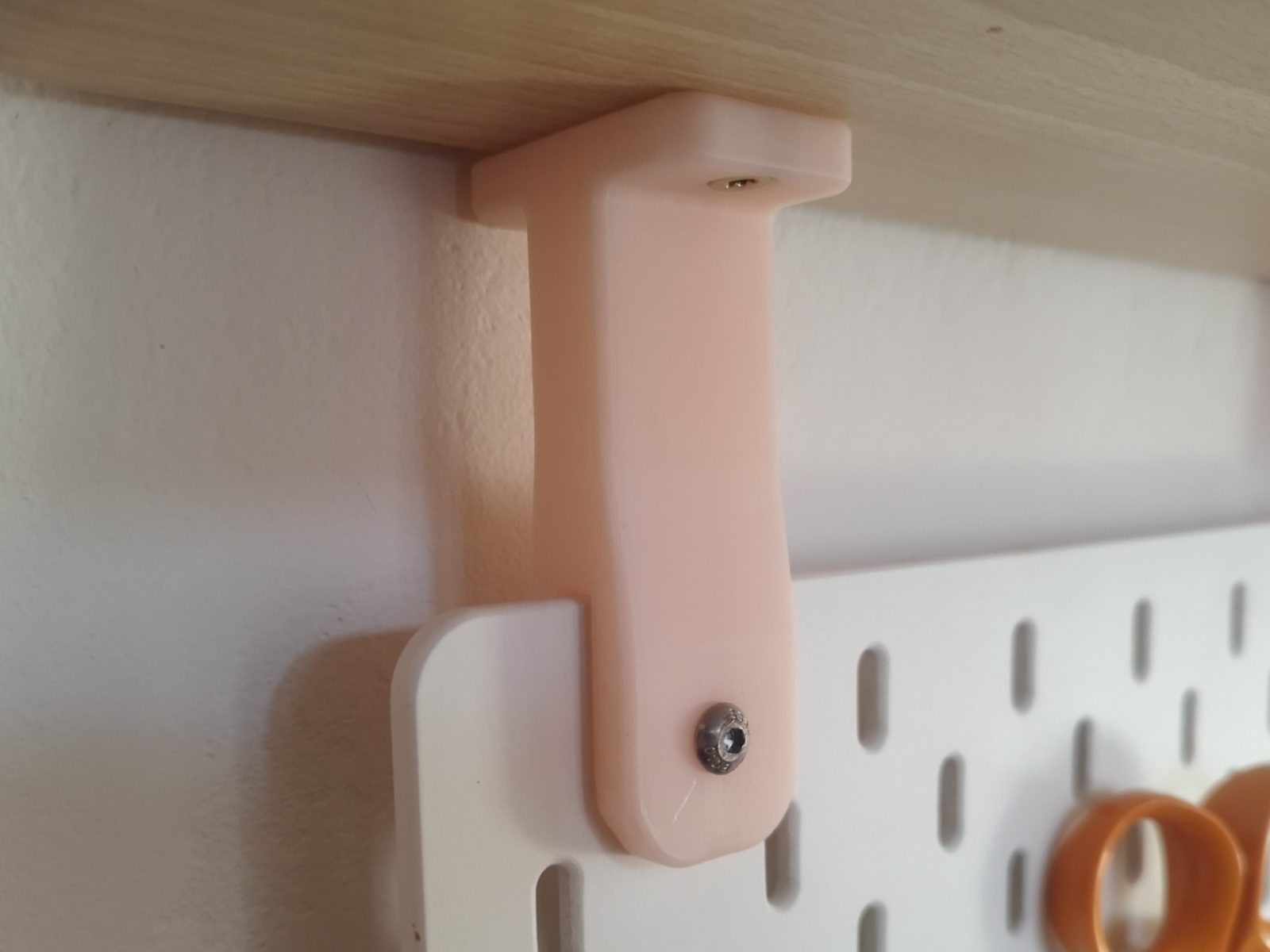#57 Skadis Shelf Mount 45 mm — vue 2
