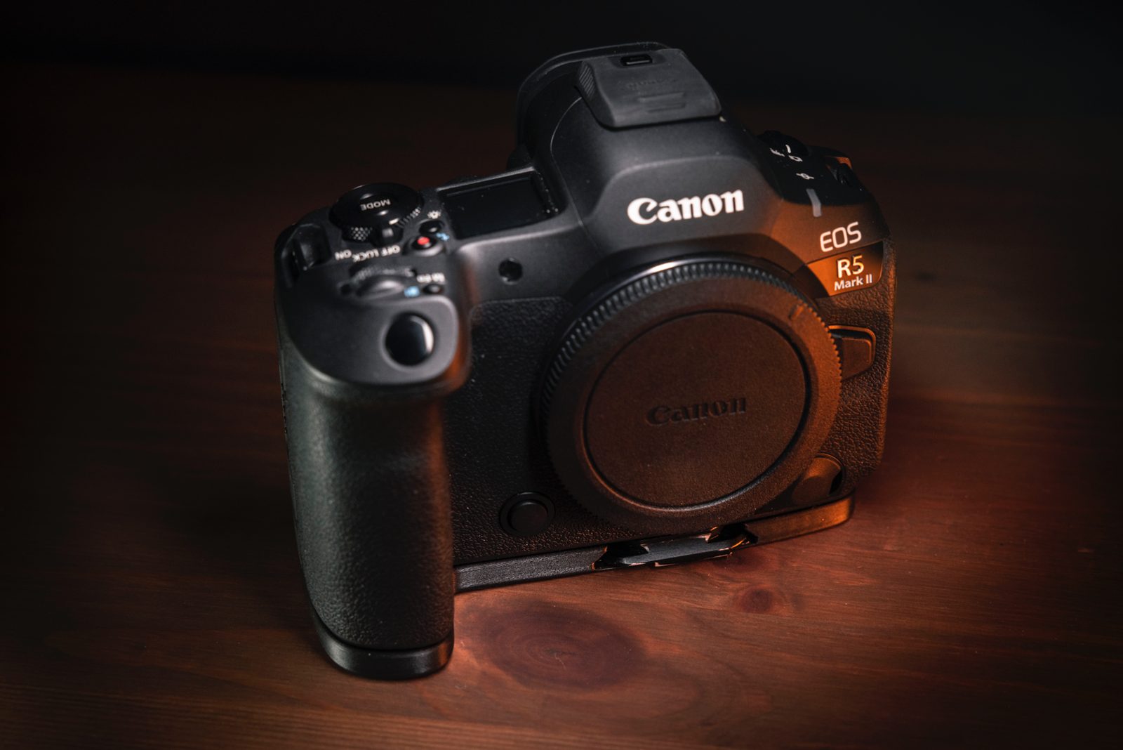 #57 Stand for cameras with Peak Design Arca plates — vue 10