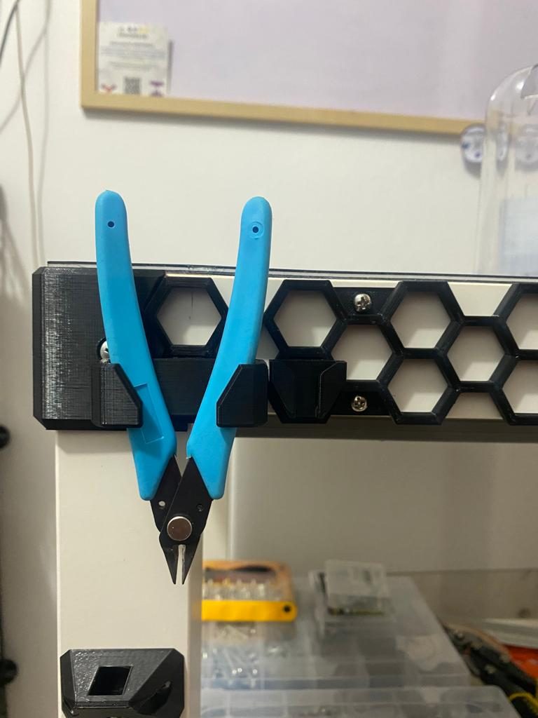 #58 HSW Cutter Holder — vue 1