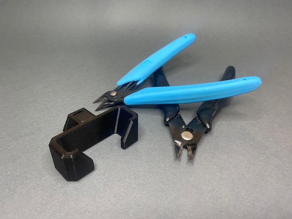 #58 HSW Cutter Holder — vue 6