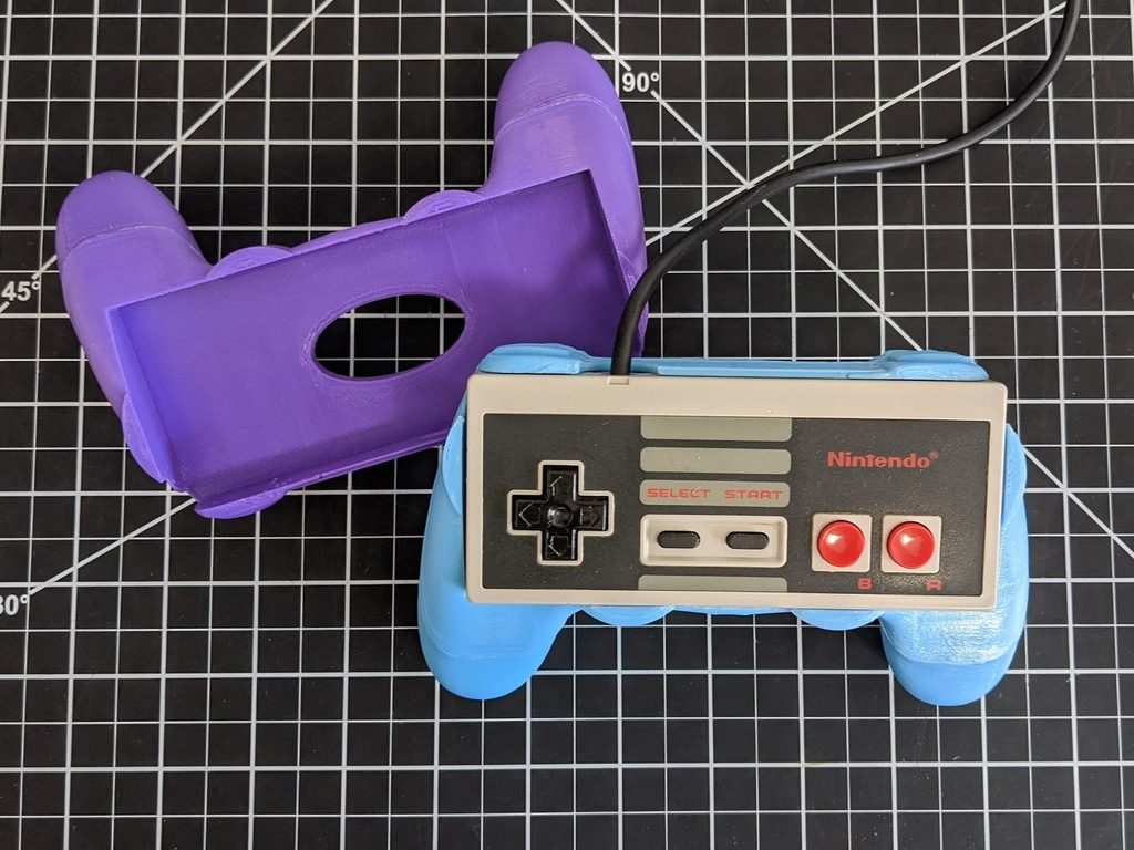 #58 NES CONTROLLER GRIP — vue 6