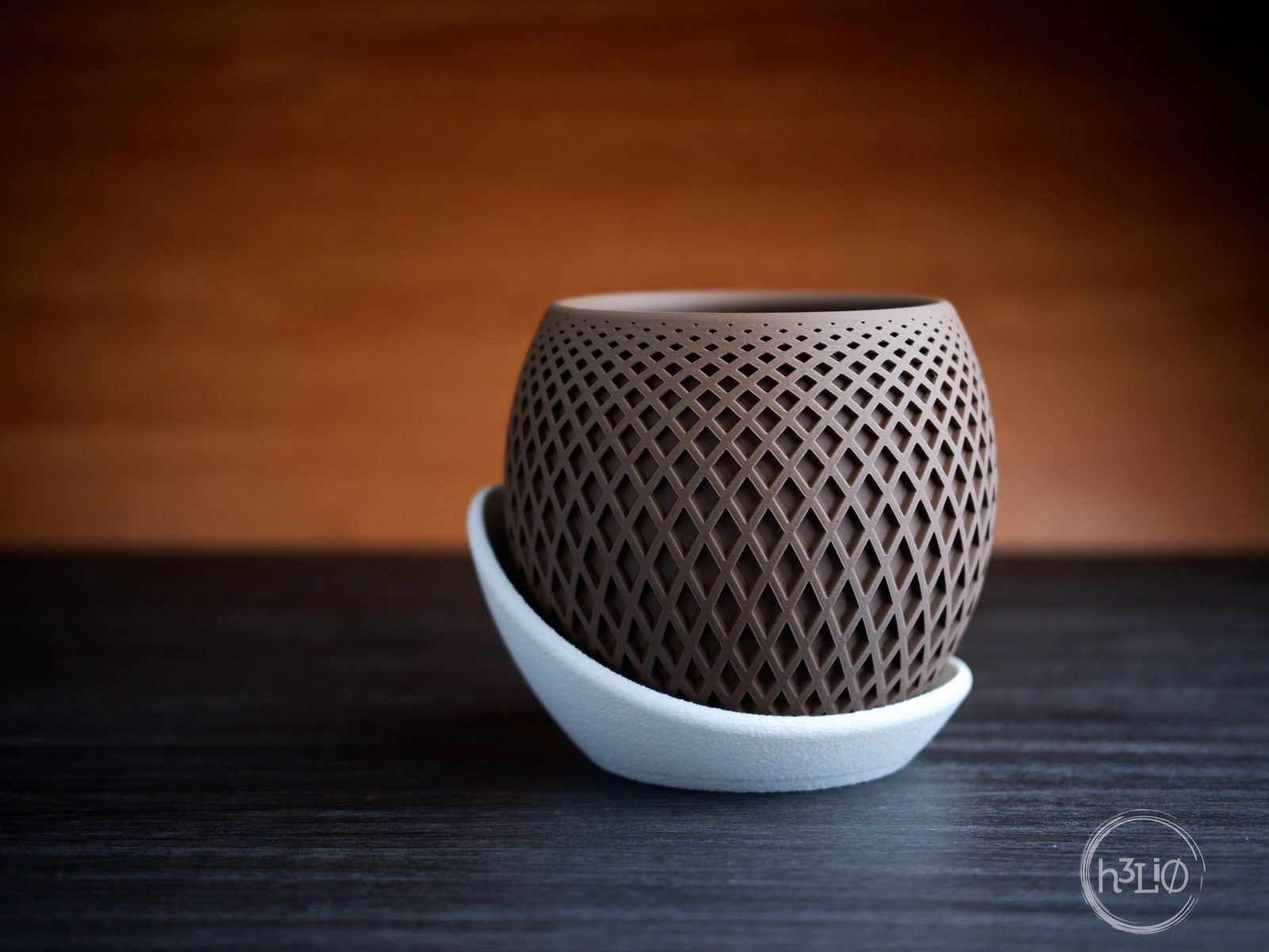 #58 Polygon Planter · Wrap Around Plate — vue 3