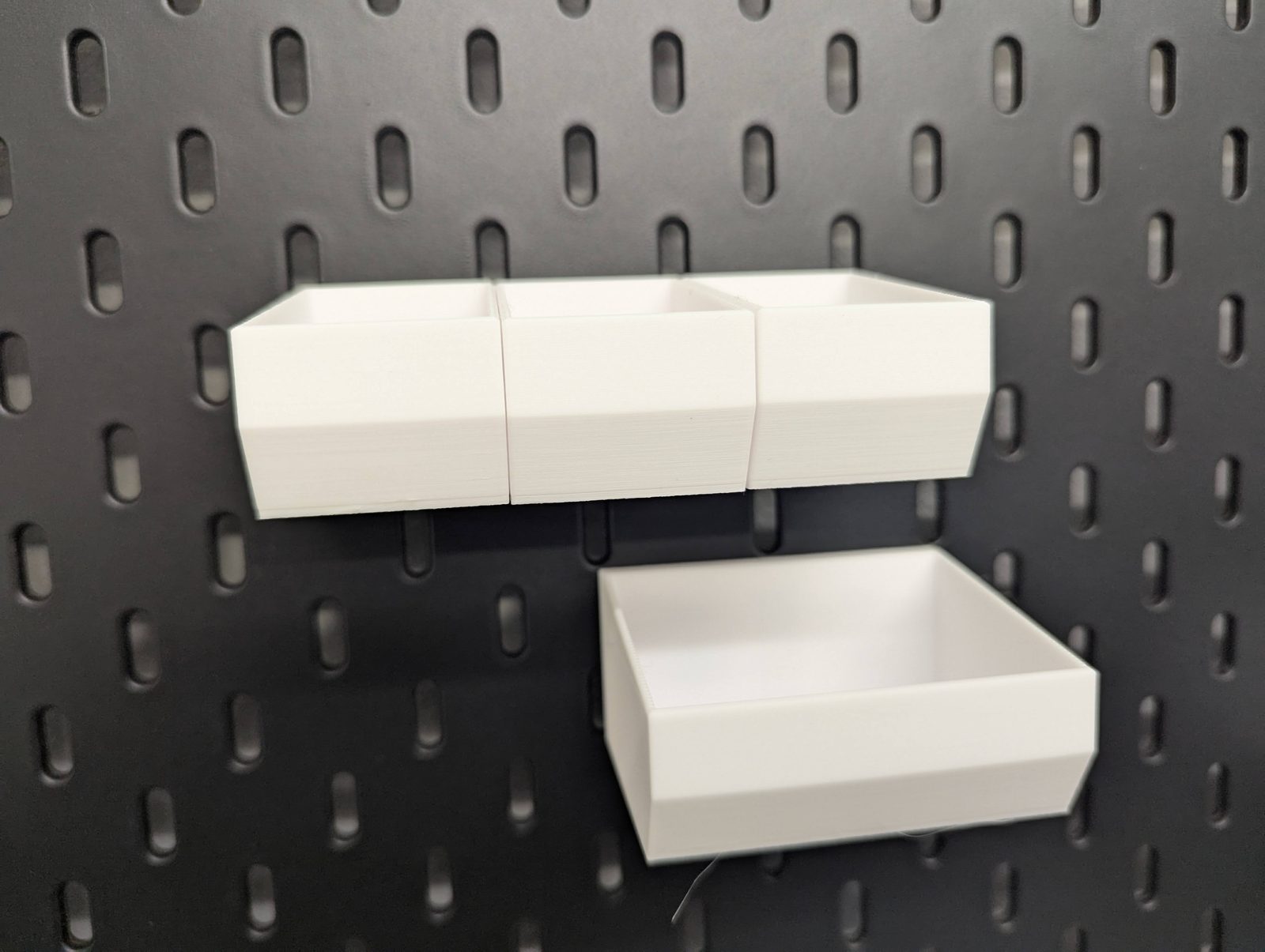 #58 Portable Ikea Skadis Tray — vue 11