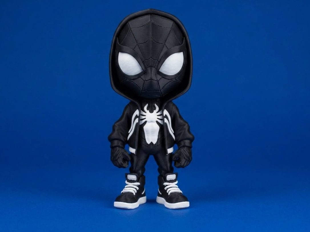 #58 Spider Man - Venom — vue 4