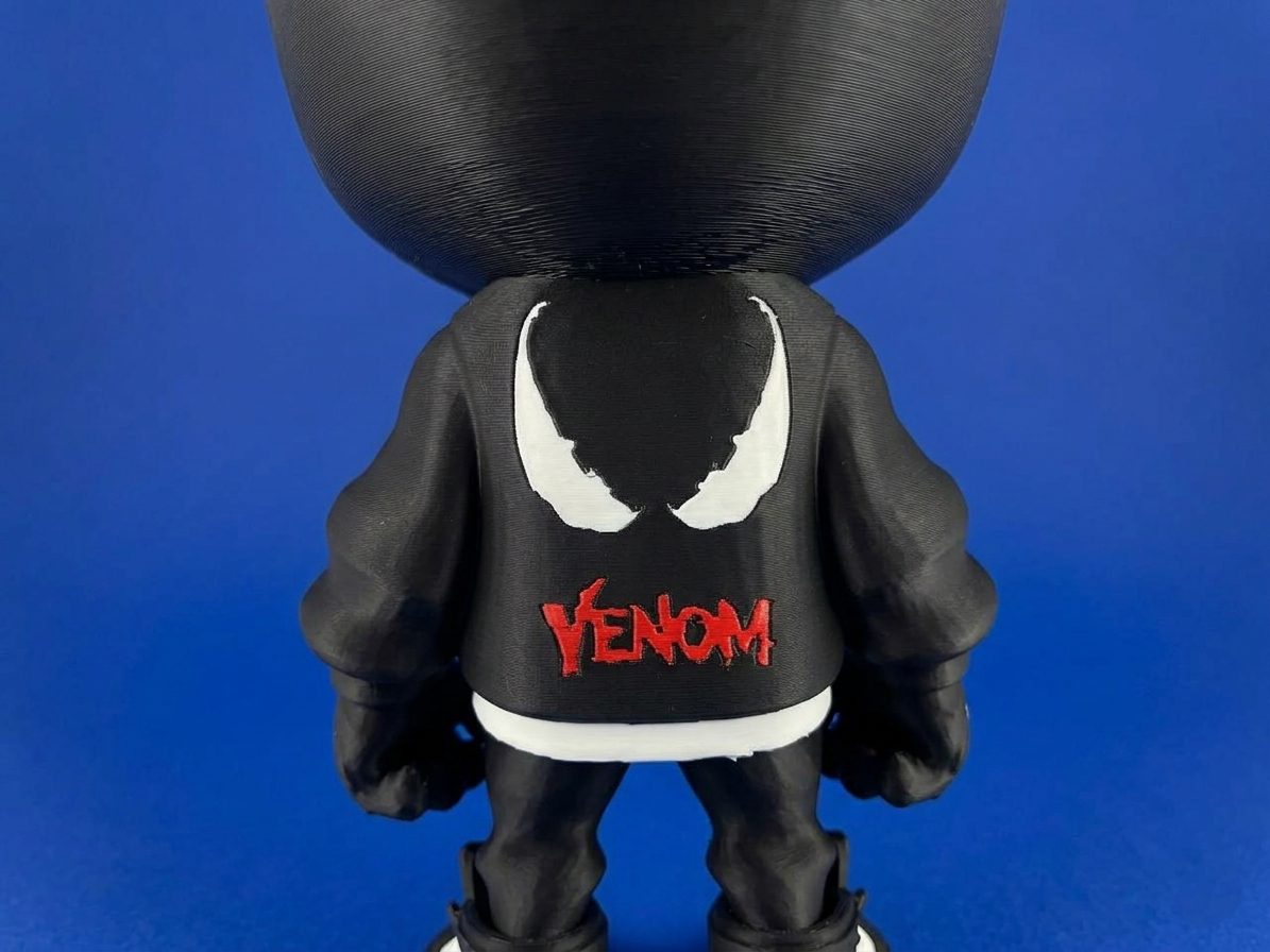 #58 Spider Man - Venom — vue 6