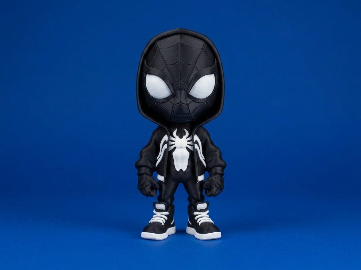 #58 Spider Man - Venom — vue 7