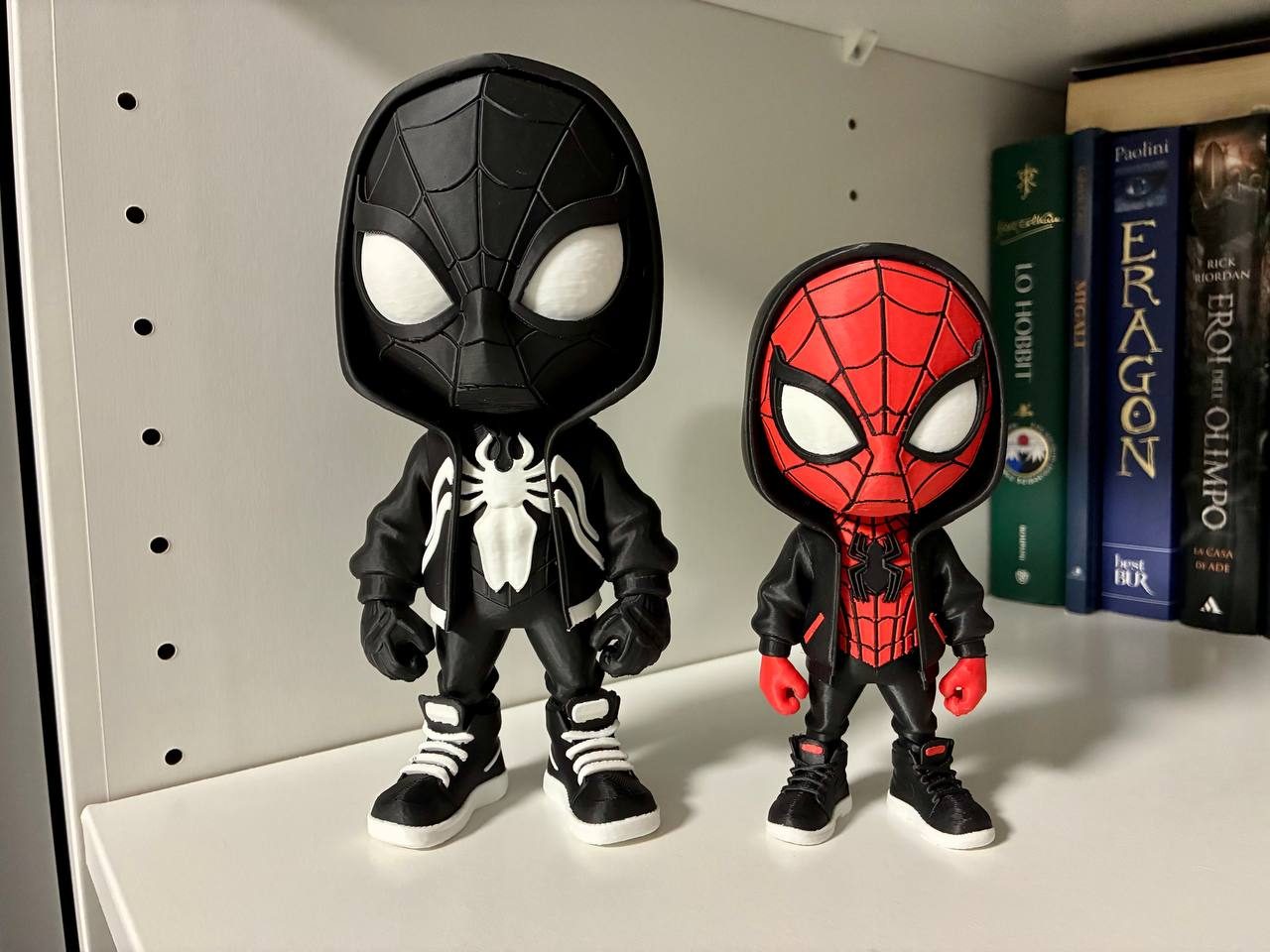 #58 Spider Man - Venom — vue 9