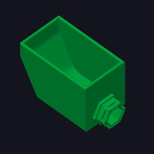 #59 Bin for HSW — vue 2