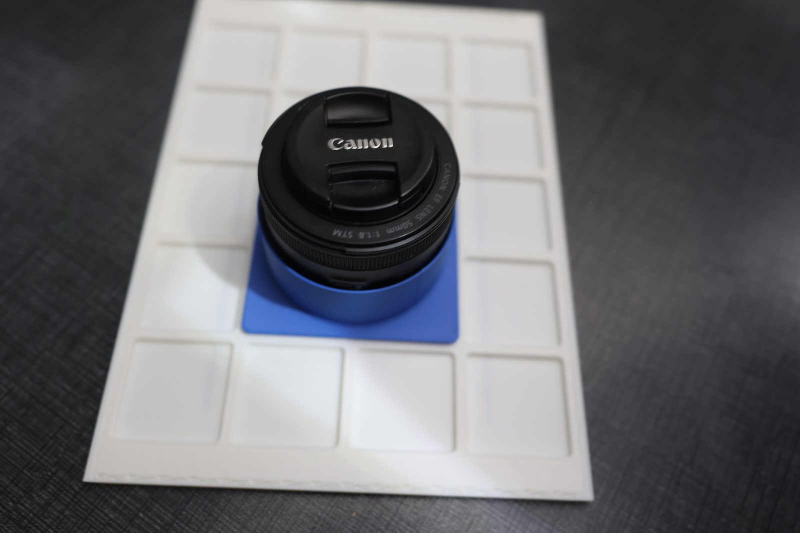 #59 Gridfinity Camera Lens Storage Bins — vue 3
