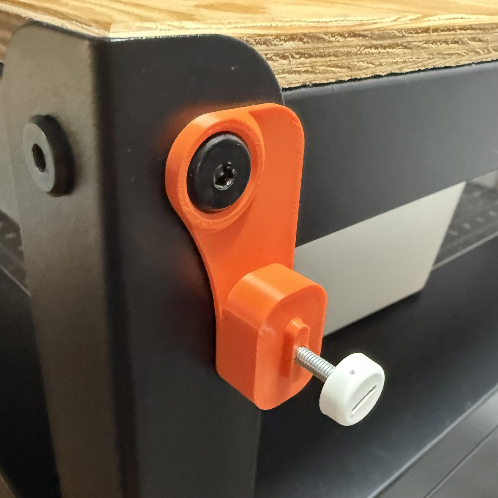 #59 Skadis to Bror Side mount — vue 6