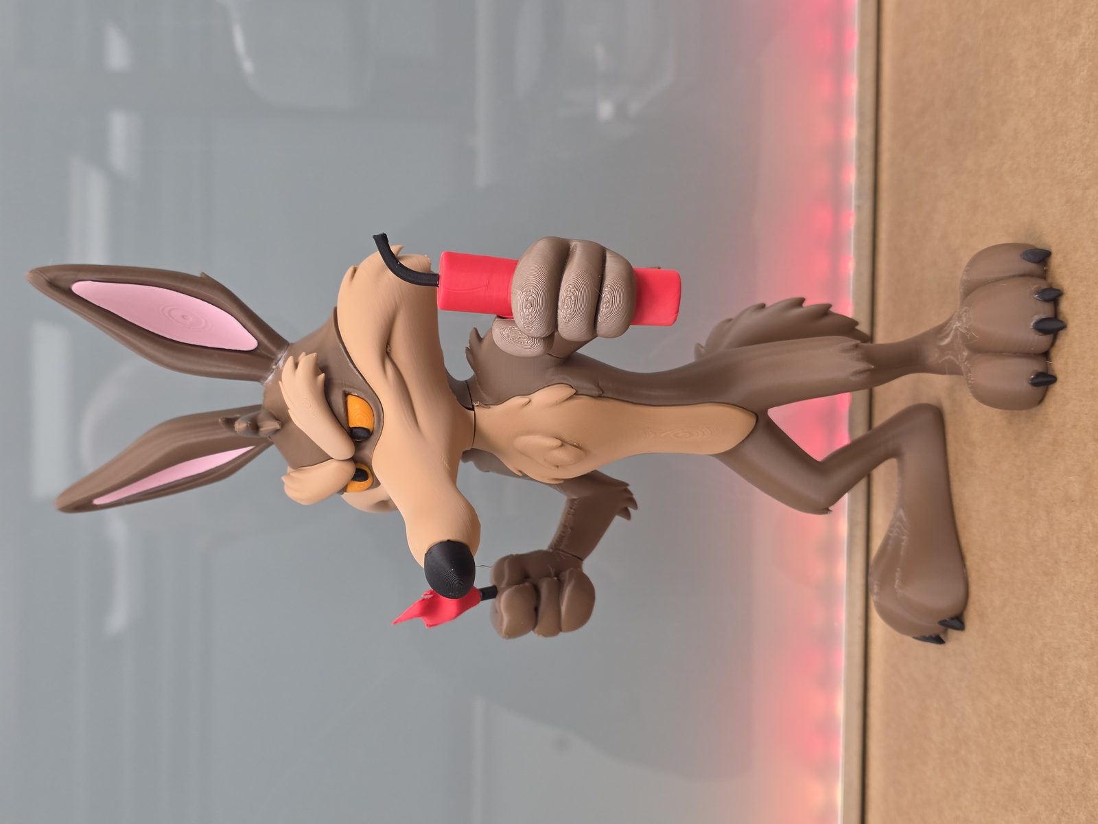#59 Wile E. Coyote AMS — vue 6